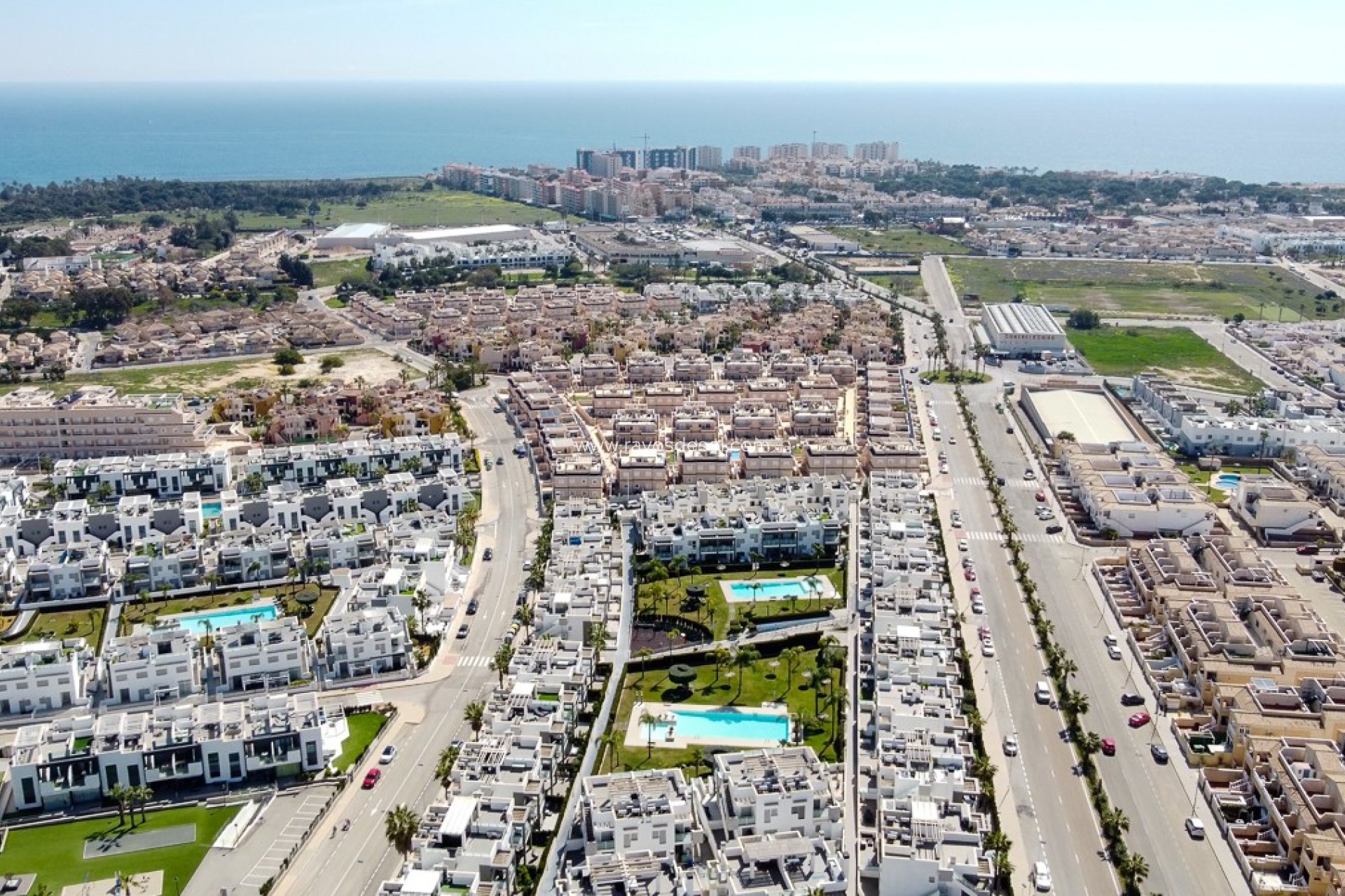 Wiederverkauf - Appartement - Torrevieja - Punta Prima