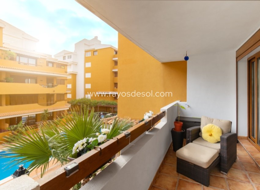 Wiederverkauf - Appartement - Torrevieja - Punta Prima