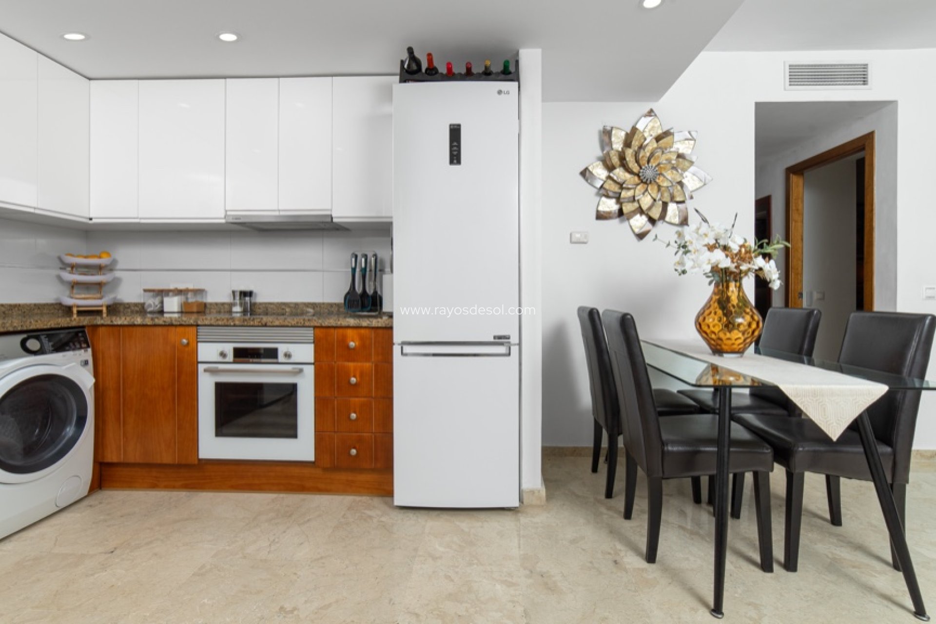 Wiederverkauf - Appartement - Torrevieja - Punta Prima