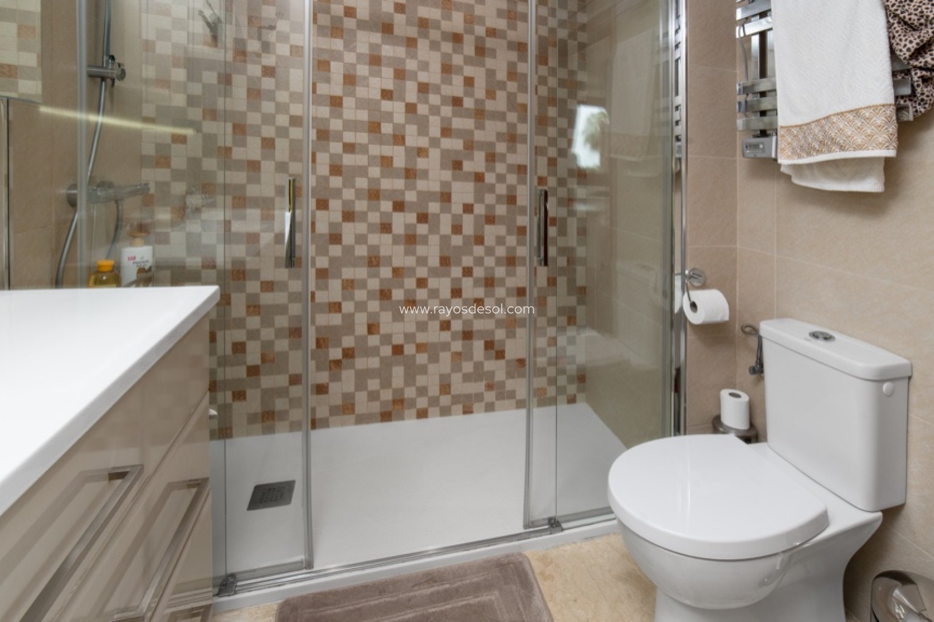 Wiederverkauf - Appartement - Torrevieja - Punta Prima