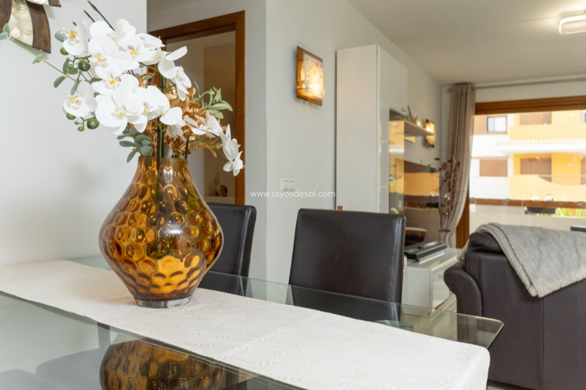 Wiederverkauf - Appartement - Torrevieja - Punta Prima