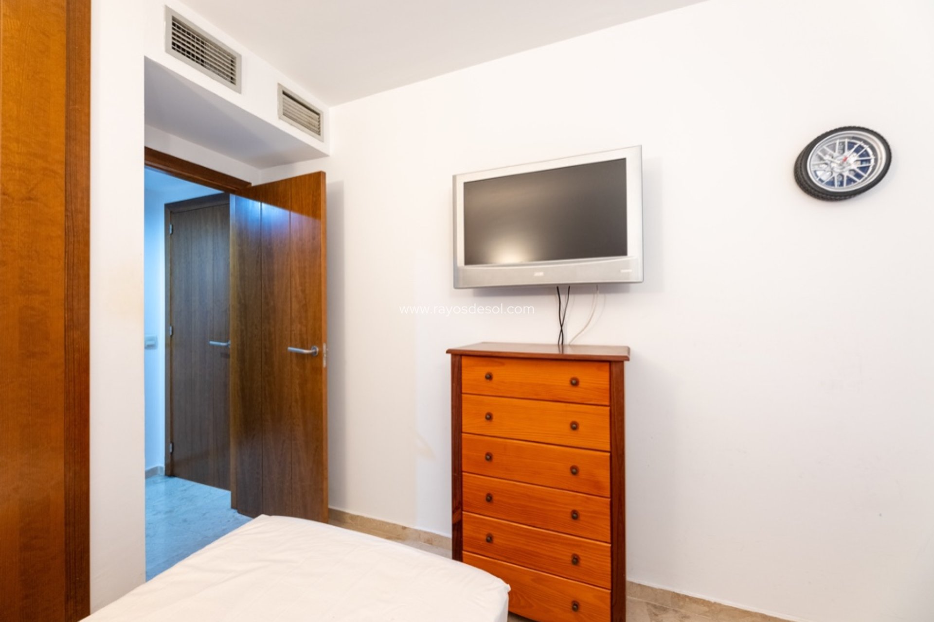 Wiederverkauf - Appartement - Torrevieja - Punta Prima