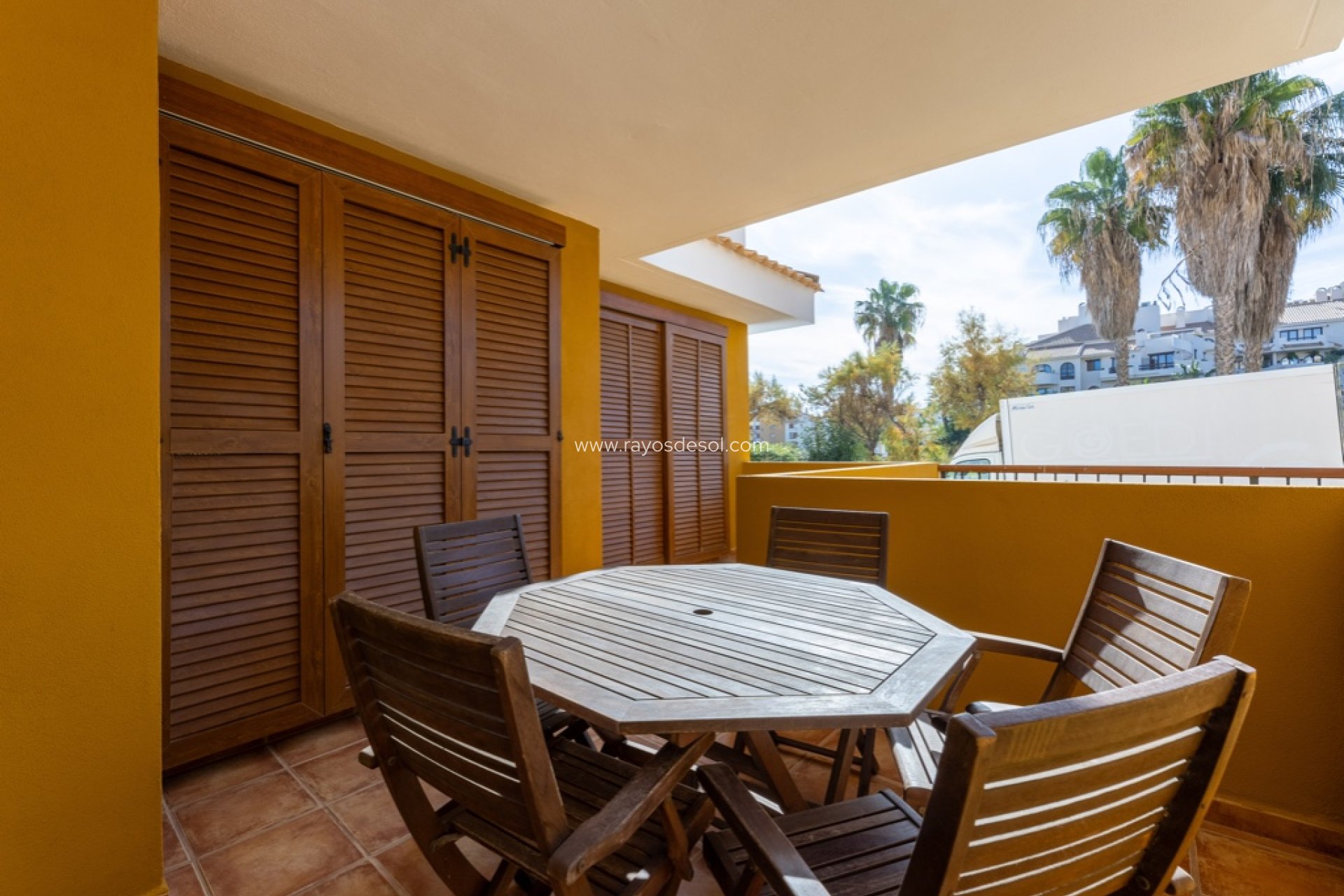 Wiederverkauf - Appartement - Torrevieja - Punta Prima