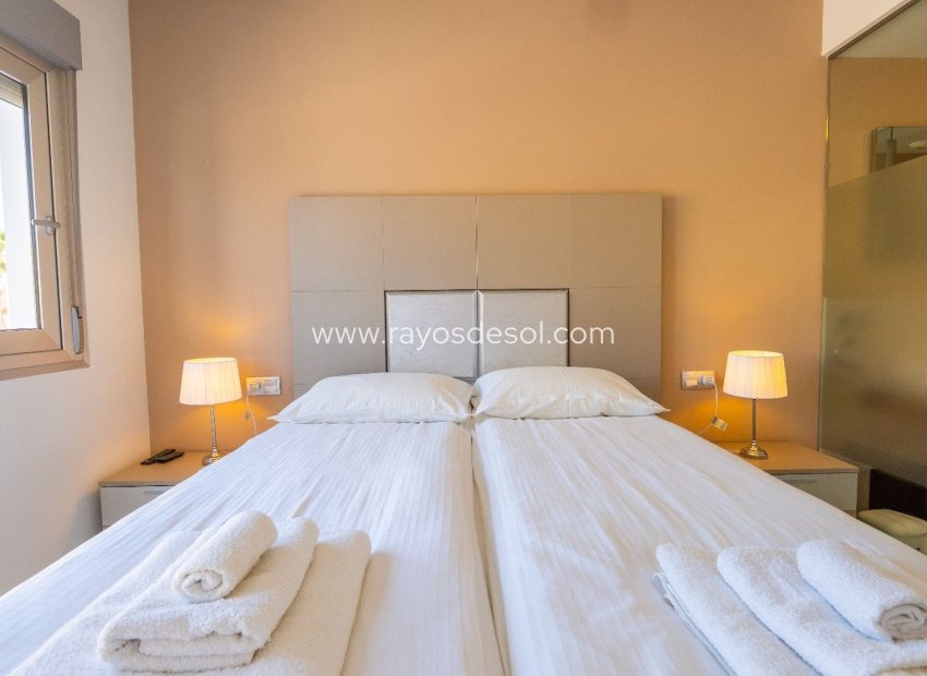 Wiederverkauf - Appartement - Torrevieja - Punta Prima