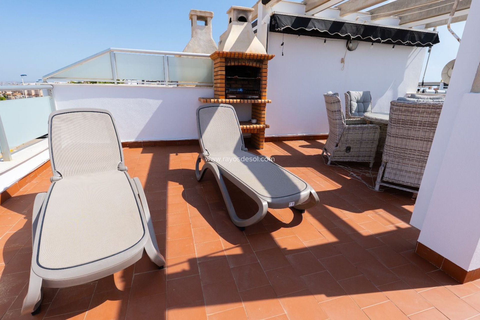 Wiederverkauf - Appartement - Torrevieja - Punta Prima