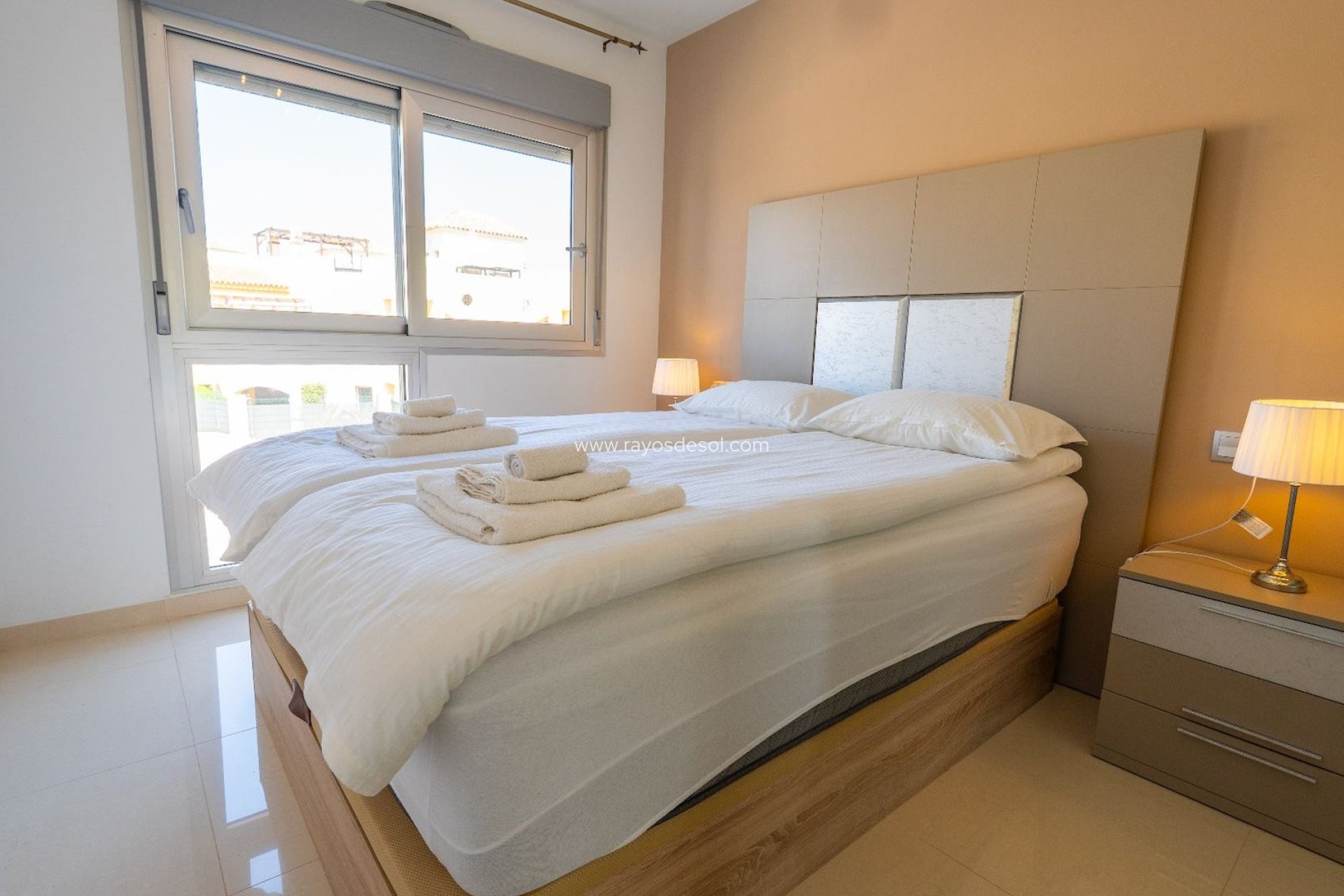 Wiederverkauf - Appartement - Torrevieja - Punta Prima