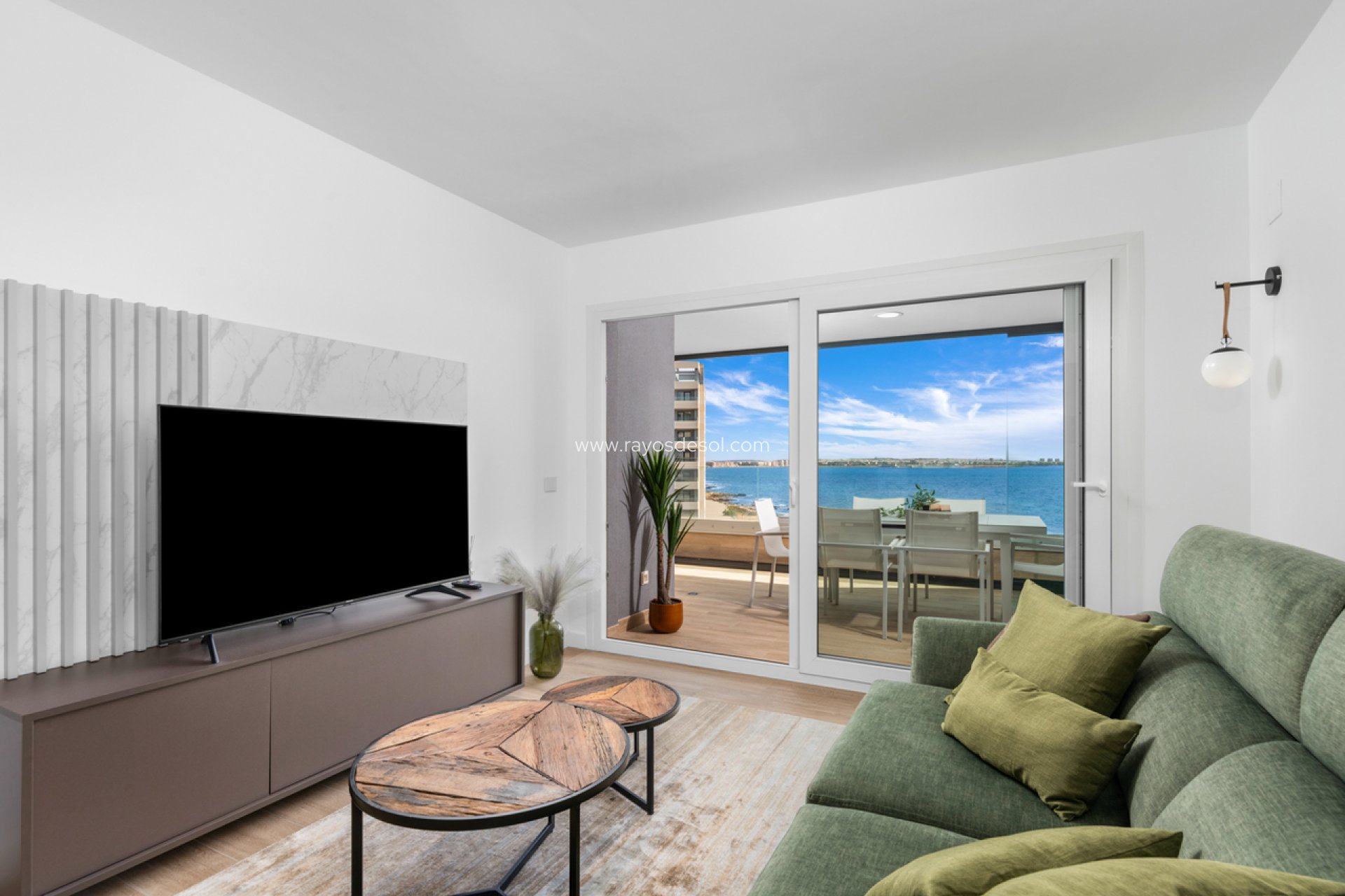 Wiederverkauf - Appartement - Torrevieja - Punta Prima