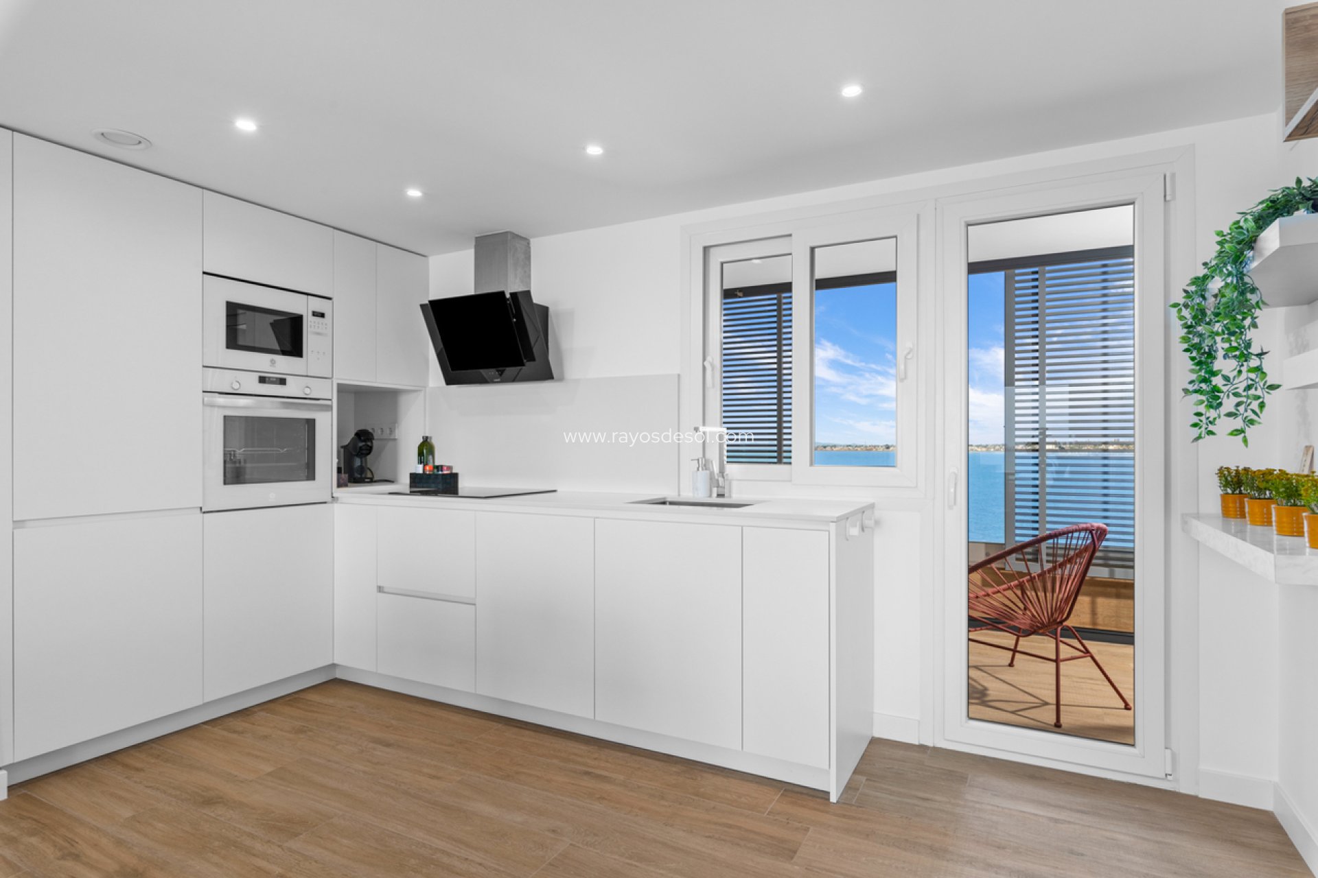 Wiederverkauf - Appartement - Torrevieja - Punta Prima