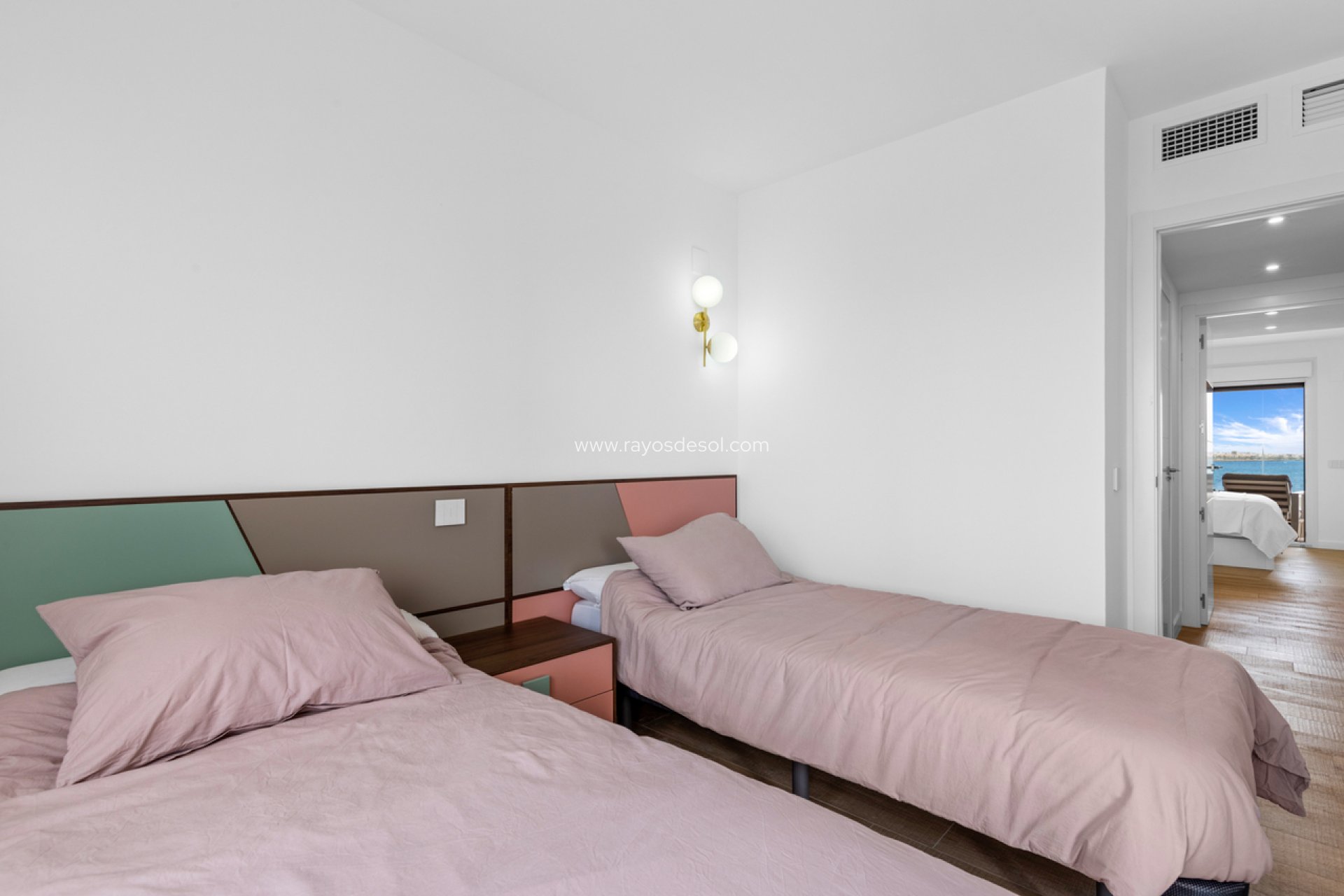 Wiederverkauf - Appartement - Torrevieja - Punta Prima