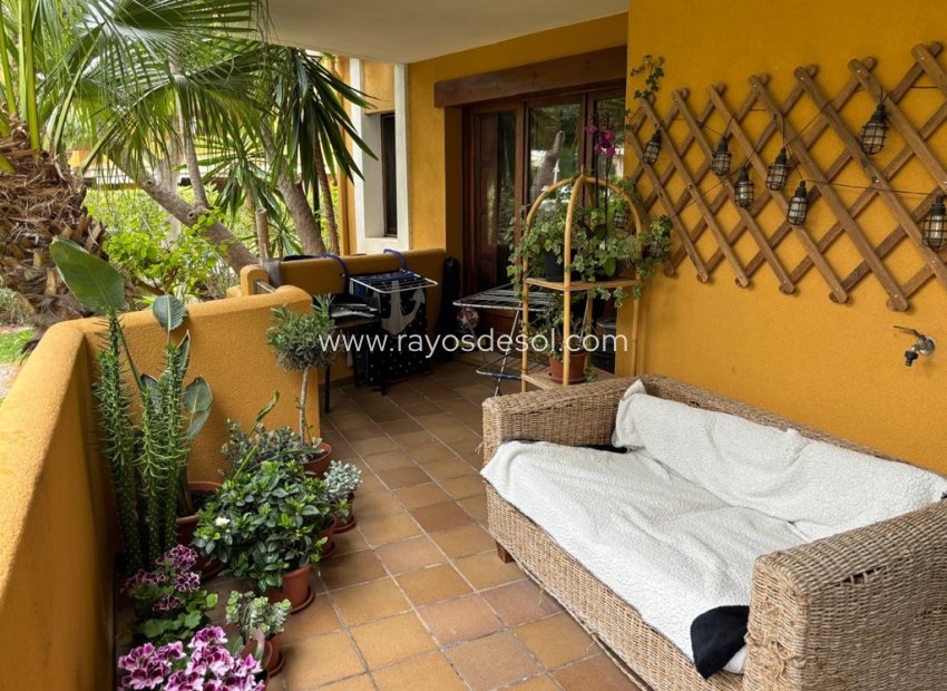 Wiederverkauf - Appartement - Torrevieja - Punta Prima