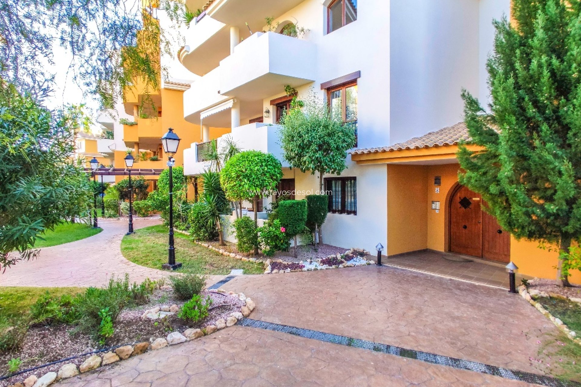 Wiederverkauf - Appartement - Torrevieja - Punta Prima