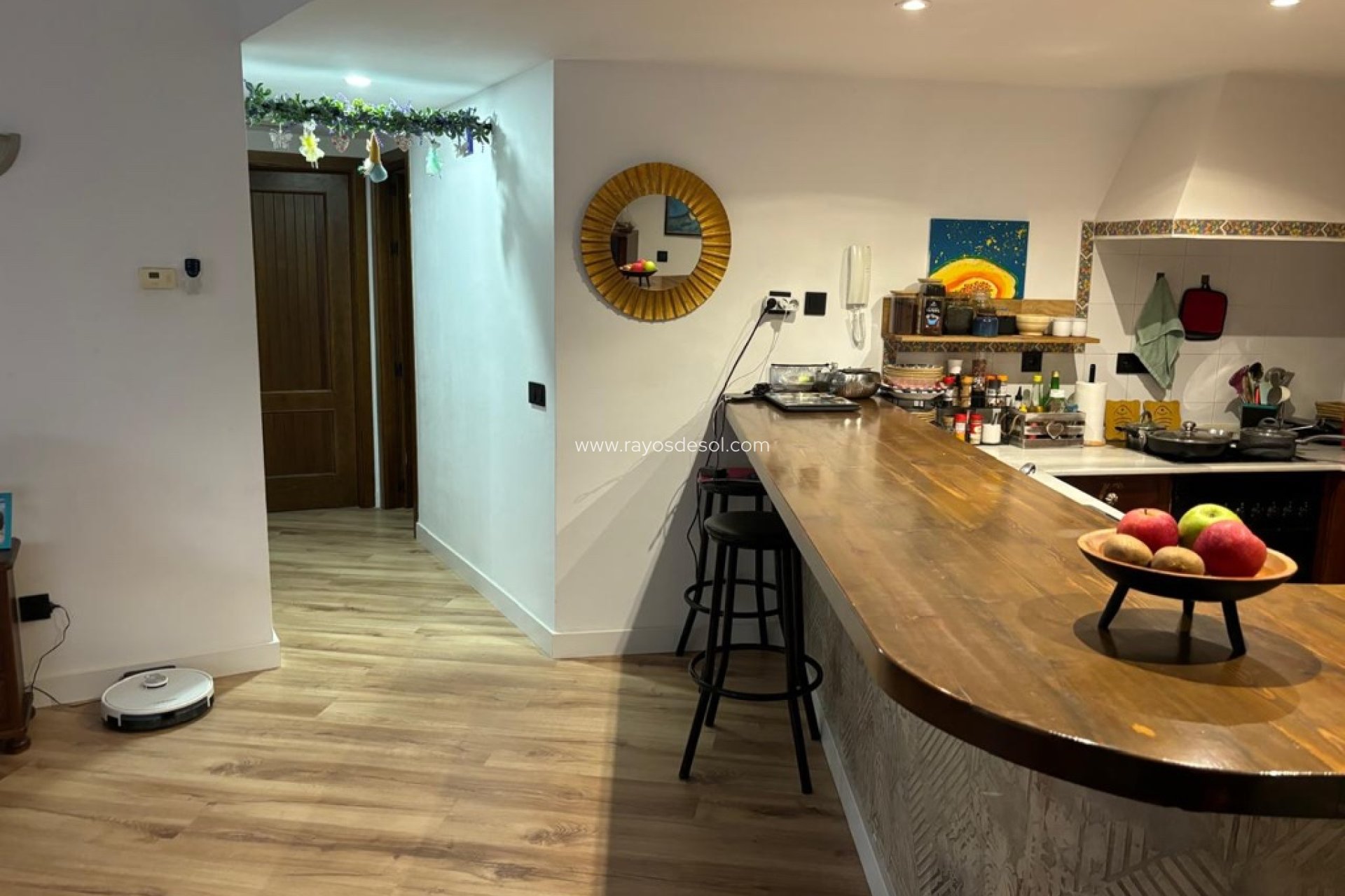 Wiederverkauf - Appartement - Torrevieja - Punta Prima