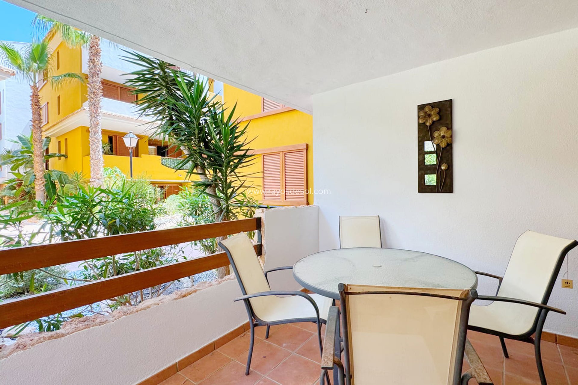 Wiederverkauf - Appartement - Torrevieja - Punta Prima