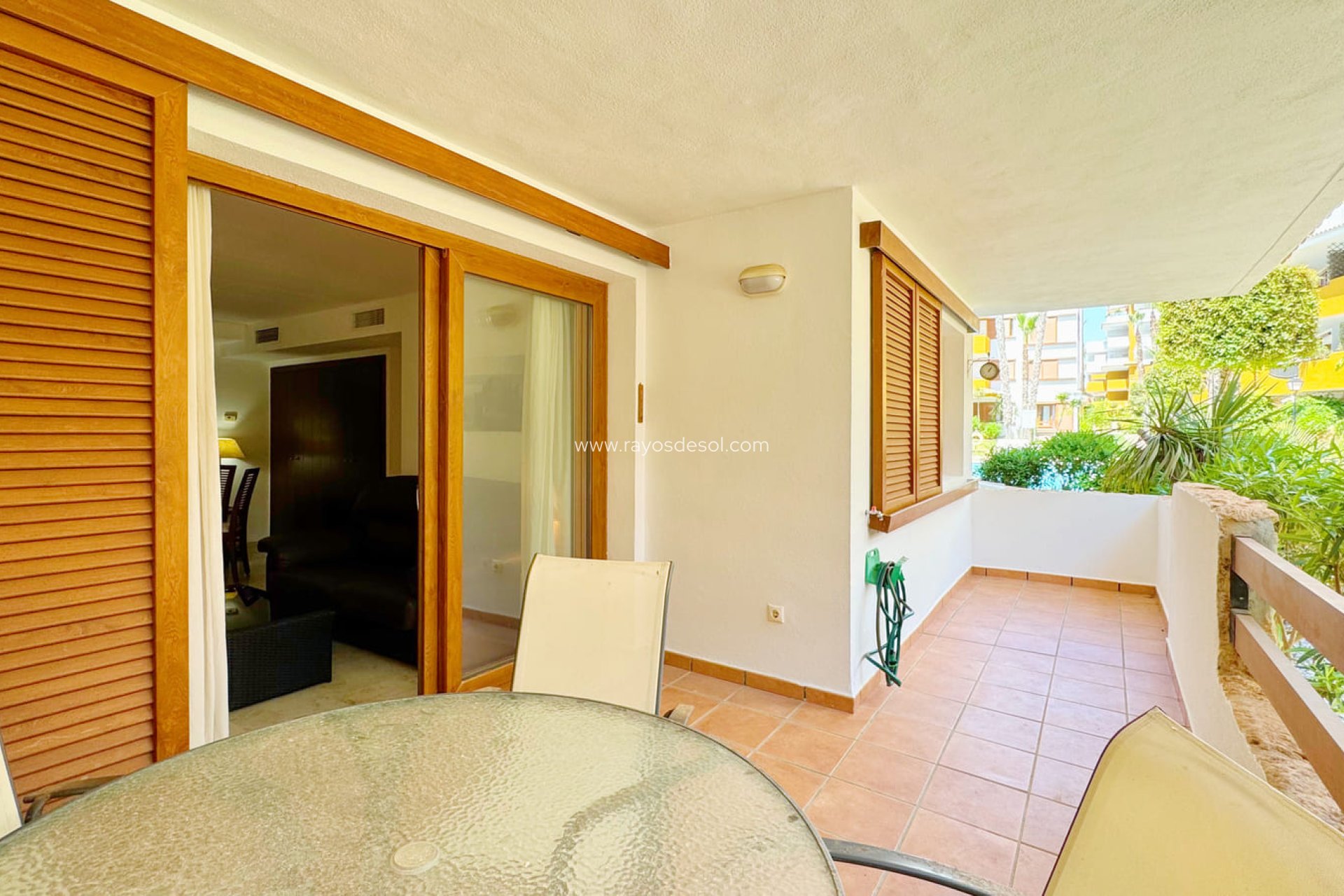 Wiederverkauf - Appartement - Torrevieja - Punta Prima