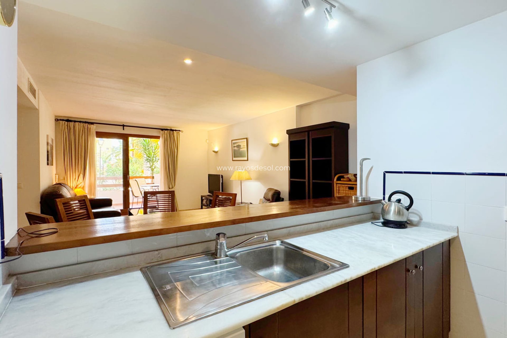 Wiederverkauf - Appartement - Torrevieja - Punta Prima