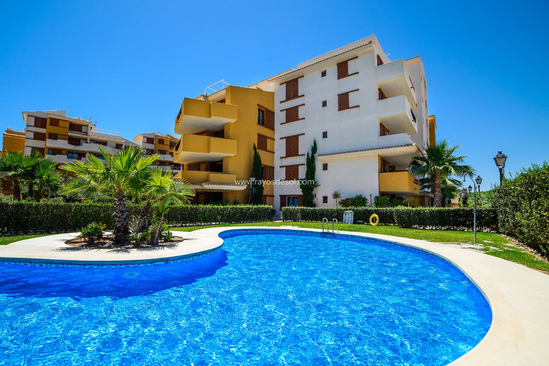 Wiederverkauf - Appartement - Torrevieja - Punta Prima