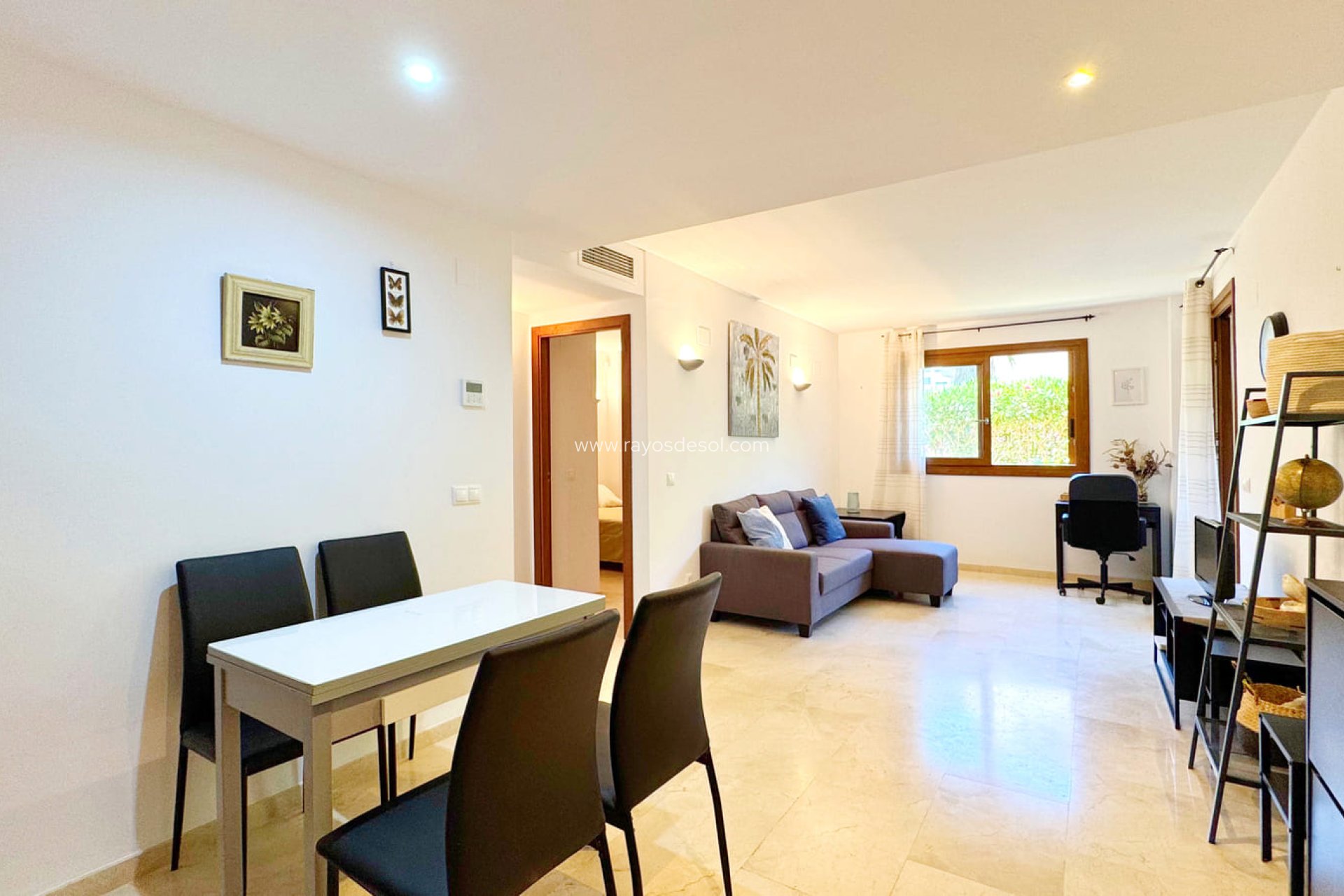 Wiederverkauf - Appartement - Torrevieja - Punta Prima