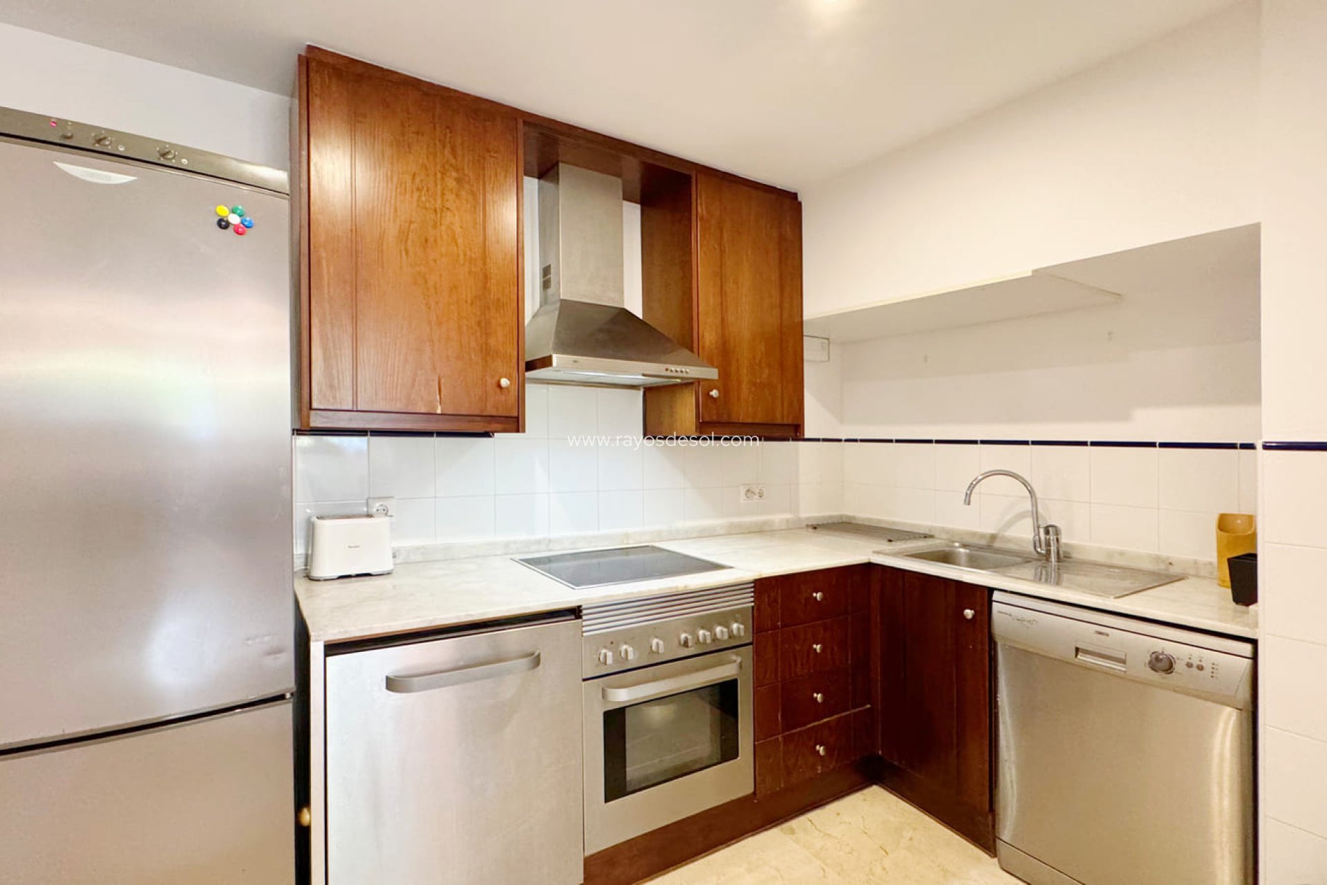 Wiederverkauf - Appartement - Torrevieja - Punta Prima