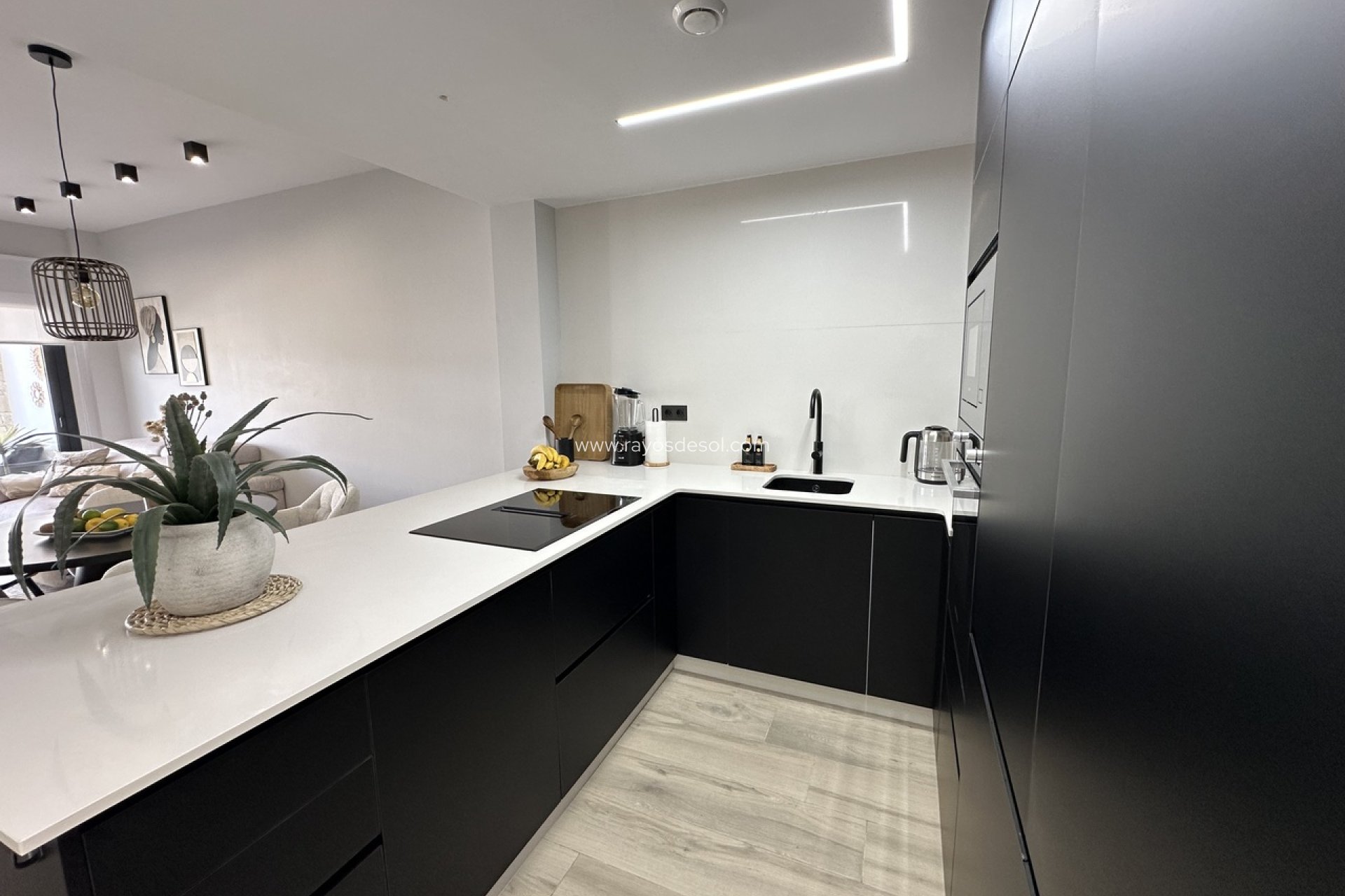 Wiederverkauf - Appartement - Torrevieja - Punta Prima