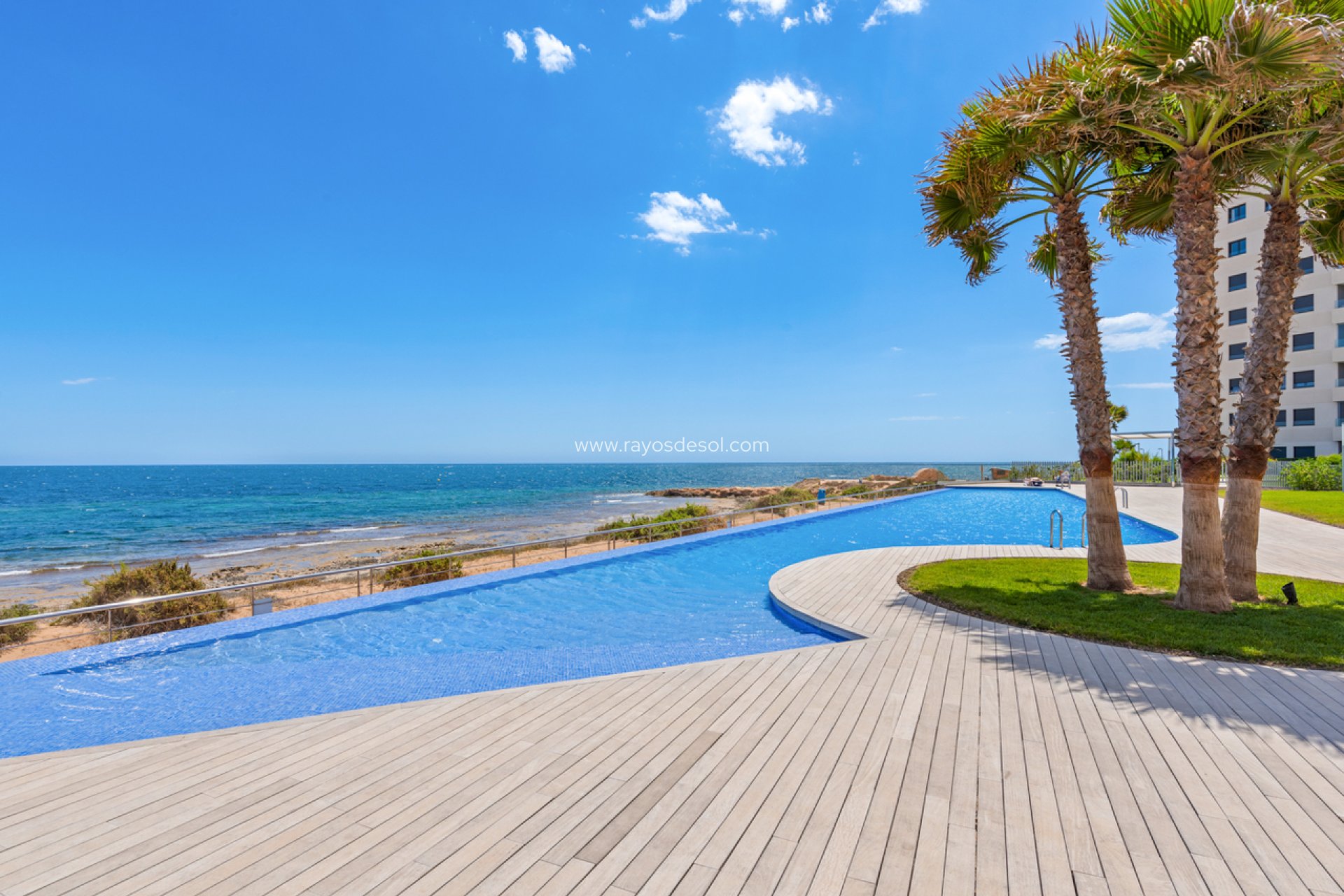 Wiederverkauf - Appartement - Torrevieja - Punta Prima