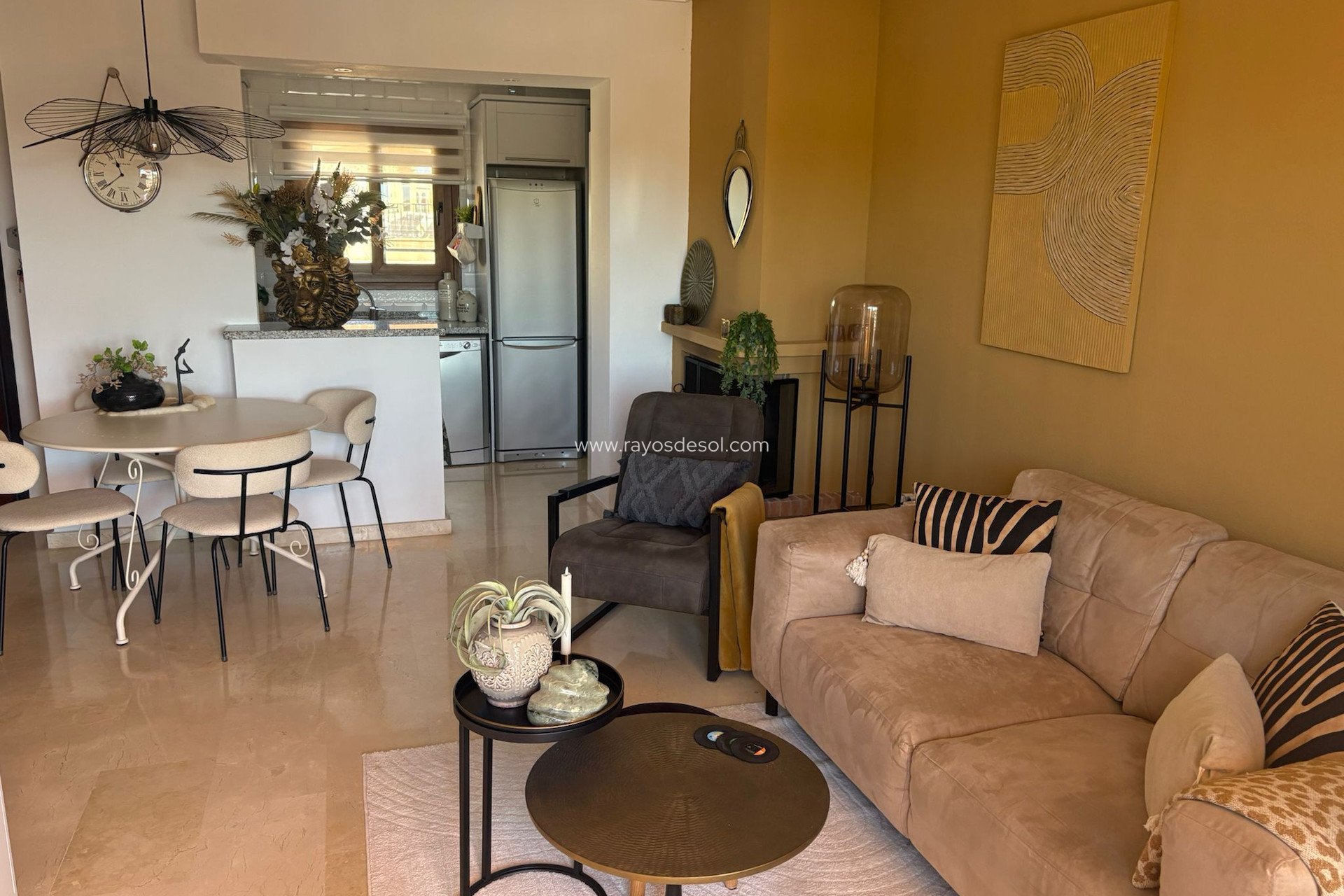 Wiederverkauf - Appartement - Torrevieja - Punta Prima