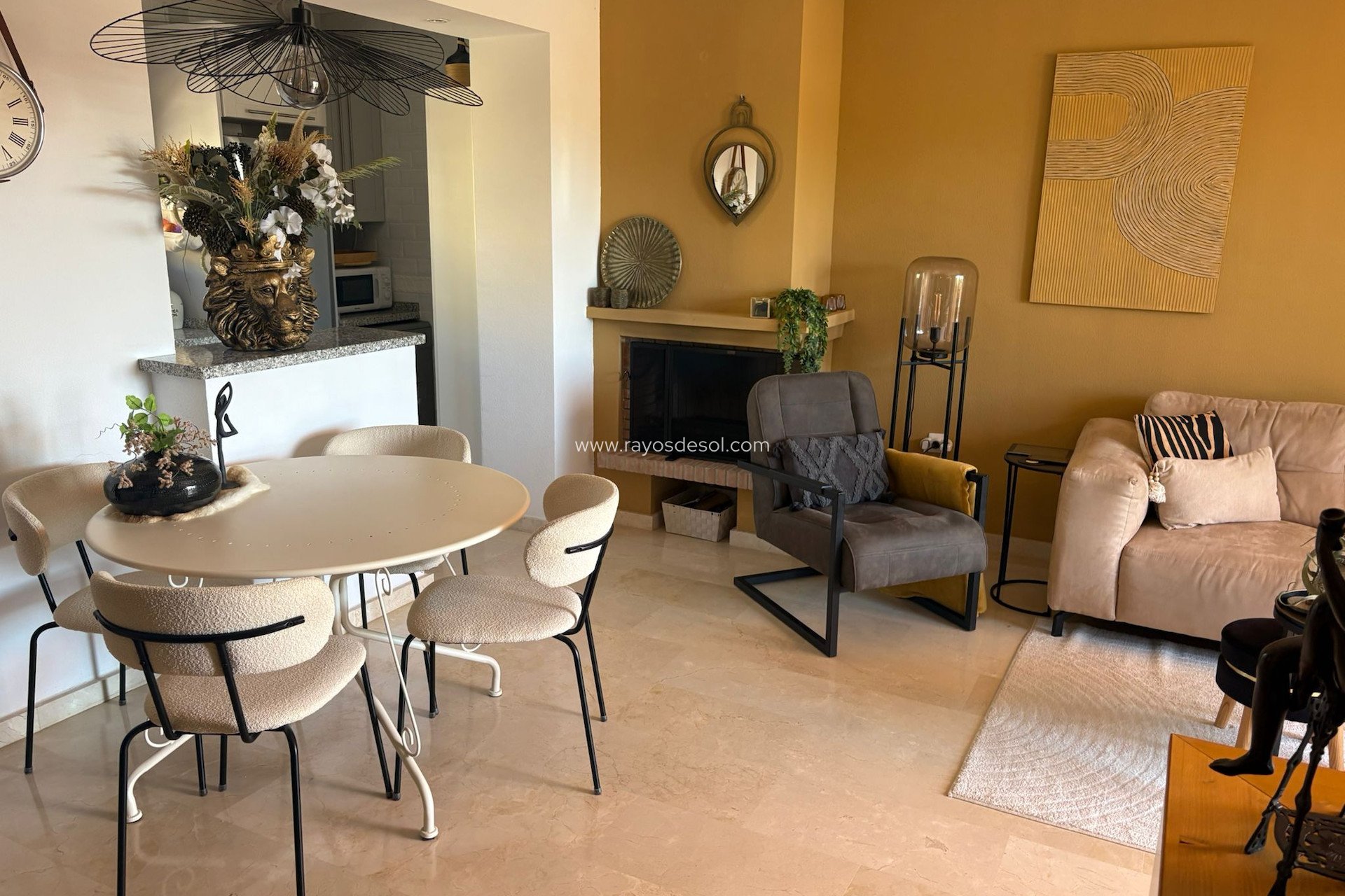 Wiederverkauf - Appartement - Torrevieja - Punta Prima