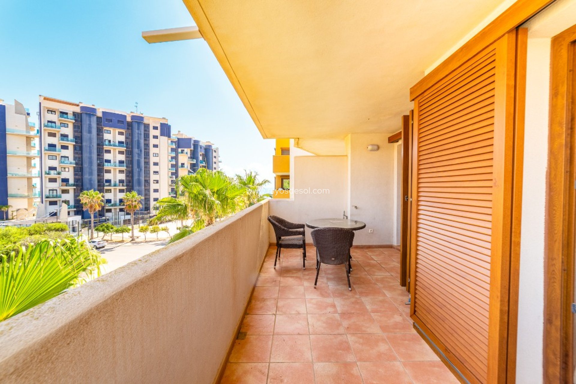 Wiederverkauf - Appartement - Torrevieja - Punta Prima