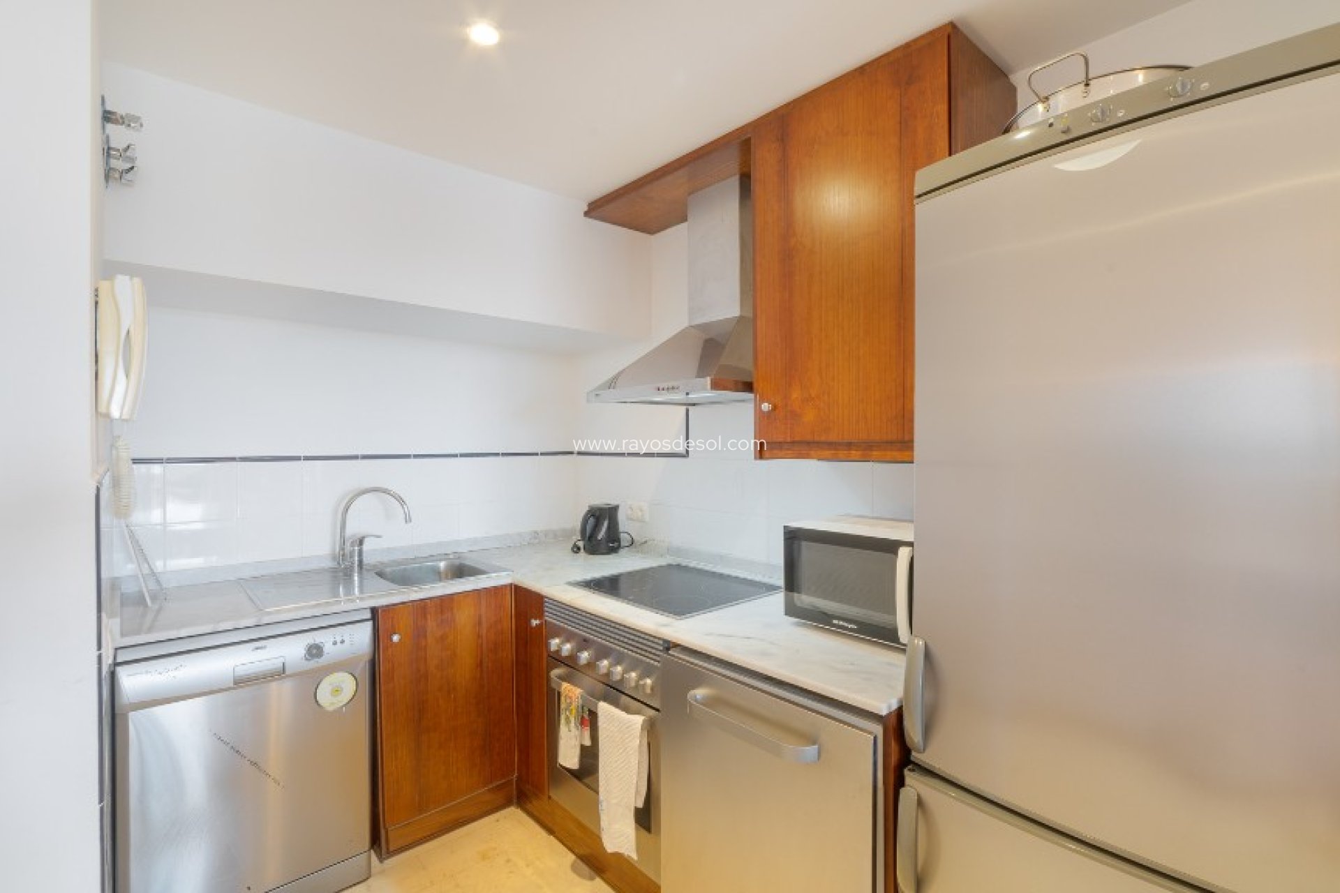 Wiederverkauf - Appartement - Torrevieja - Punta Prima