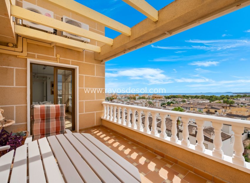 Wiederverkauf - Appartement - Torrevieja - Punta Prima