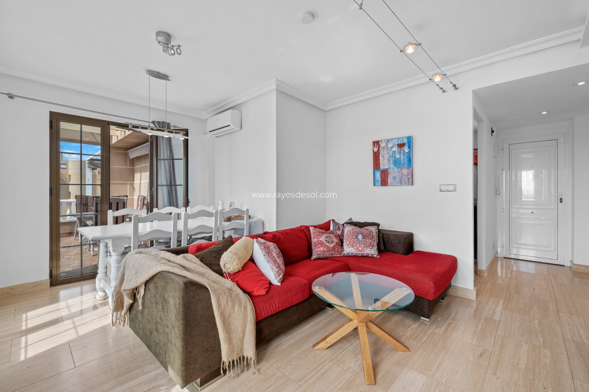 Wiederverkauf - Appartement - Torrevieja - Punta Prima