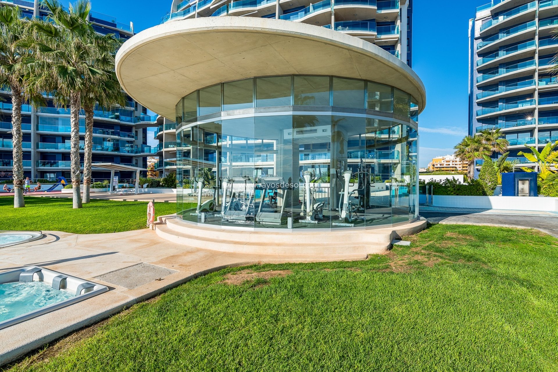 Wiederverkauf - Appartement - Torrevieja - Punta Prima