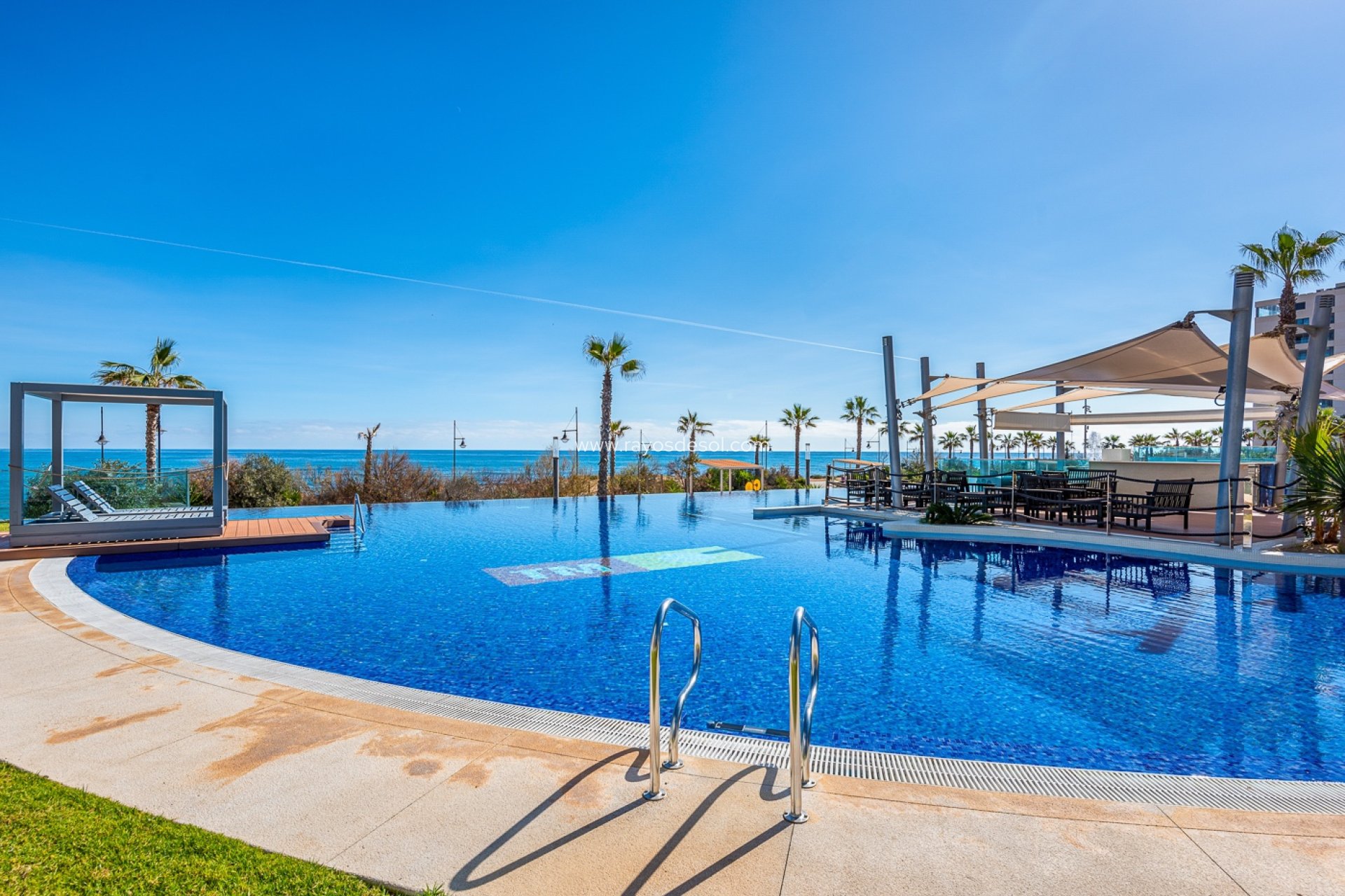 Wiederverkauf - Appartement - Torrevieja - Punta Prima