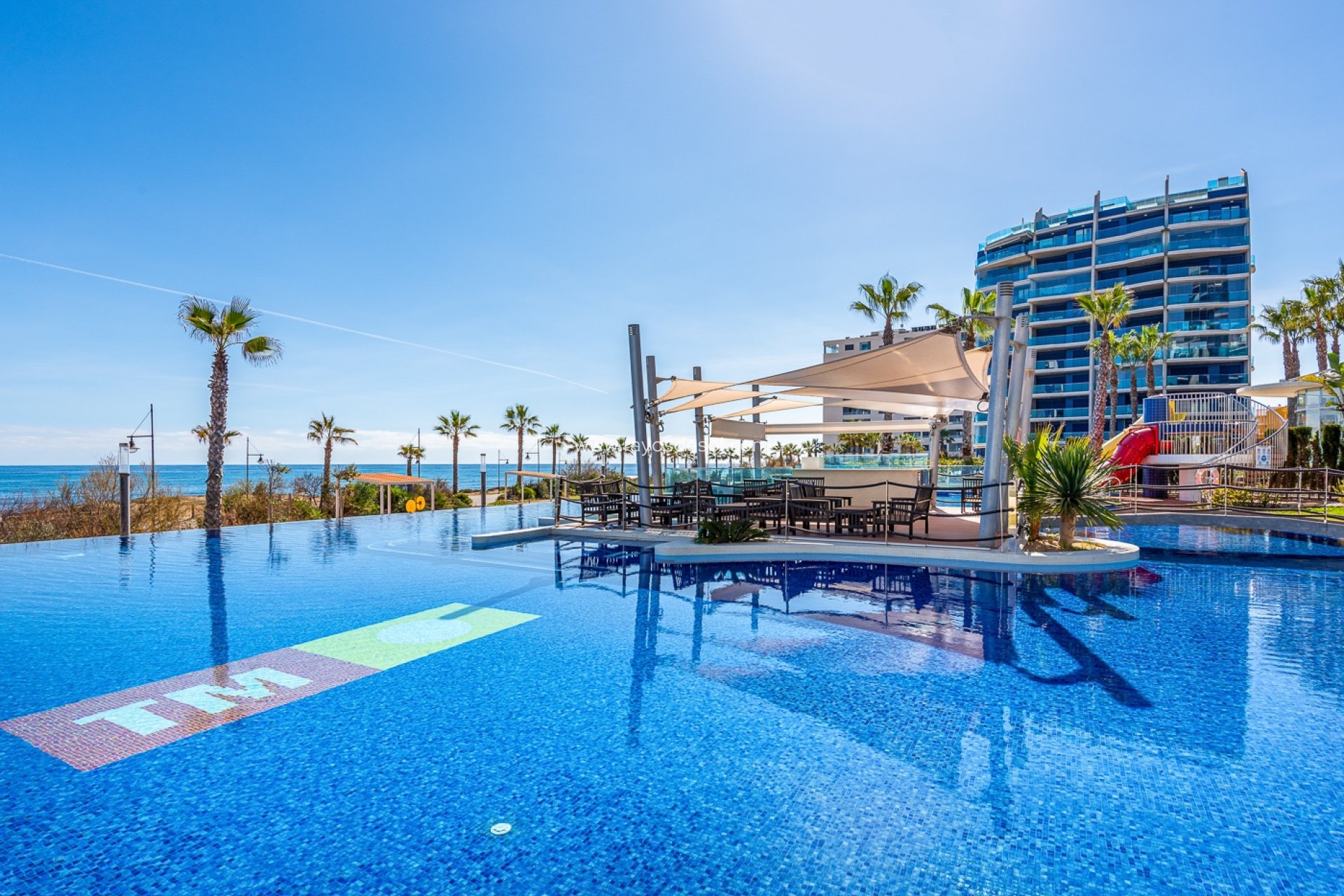 Wiederverkauf - Appartement - Torrevieja - Punta Prima