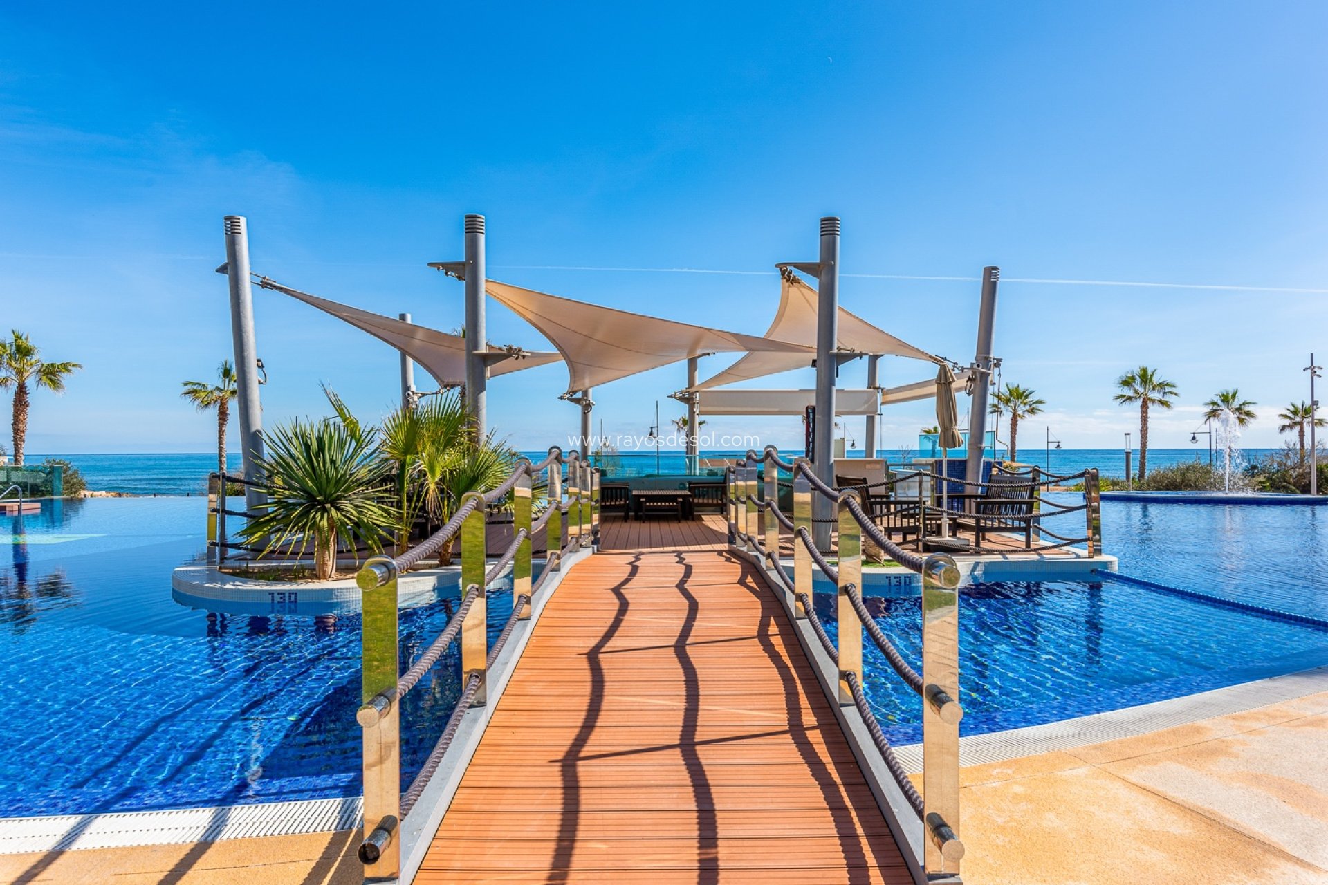 Wiederverkauf - Appartement - Torrevieja - Punta Prima