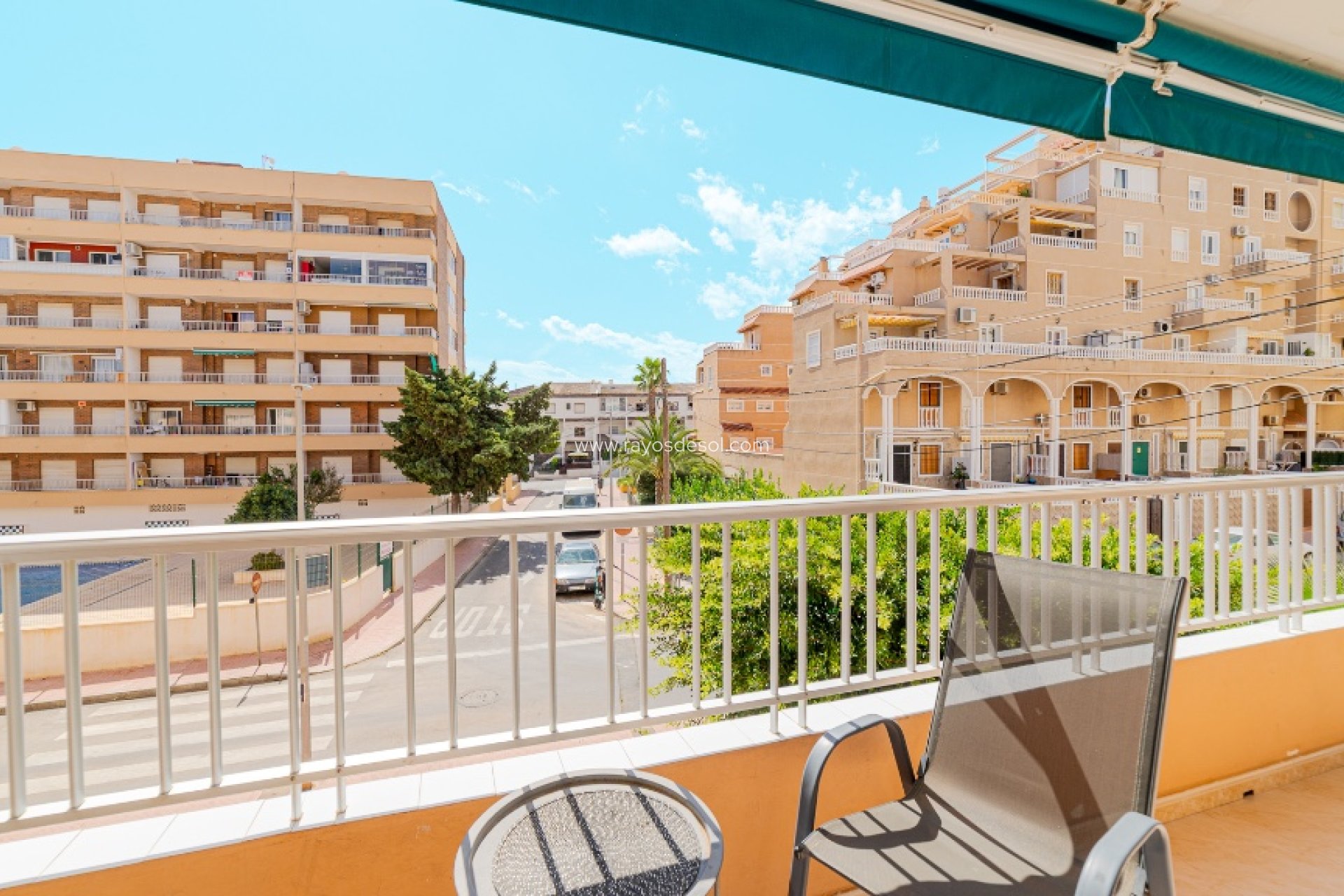 Wiederverkauf - Appartement - Torrevieja - Punta Prima