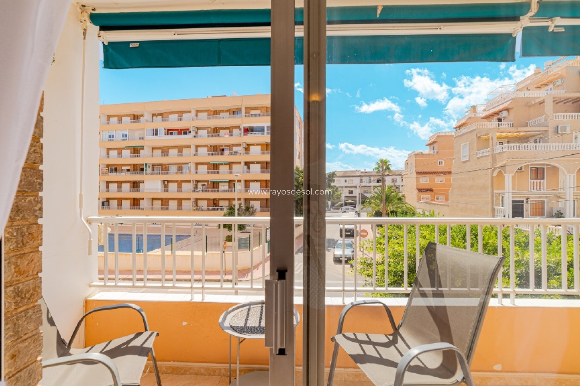 Wiederverkauf - Appartement - Torrevieja - Punta Prima