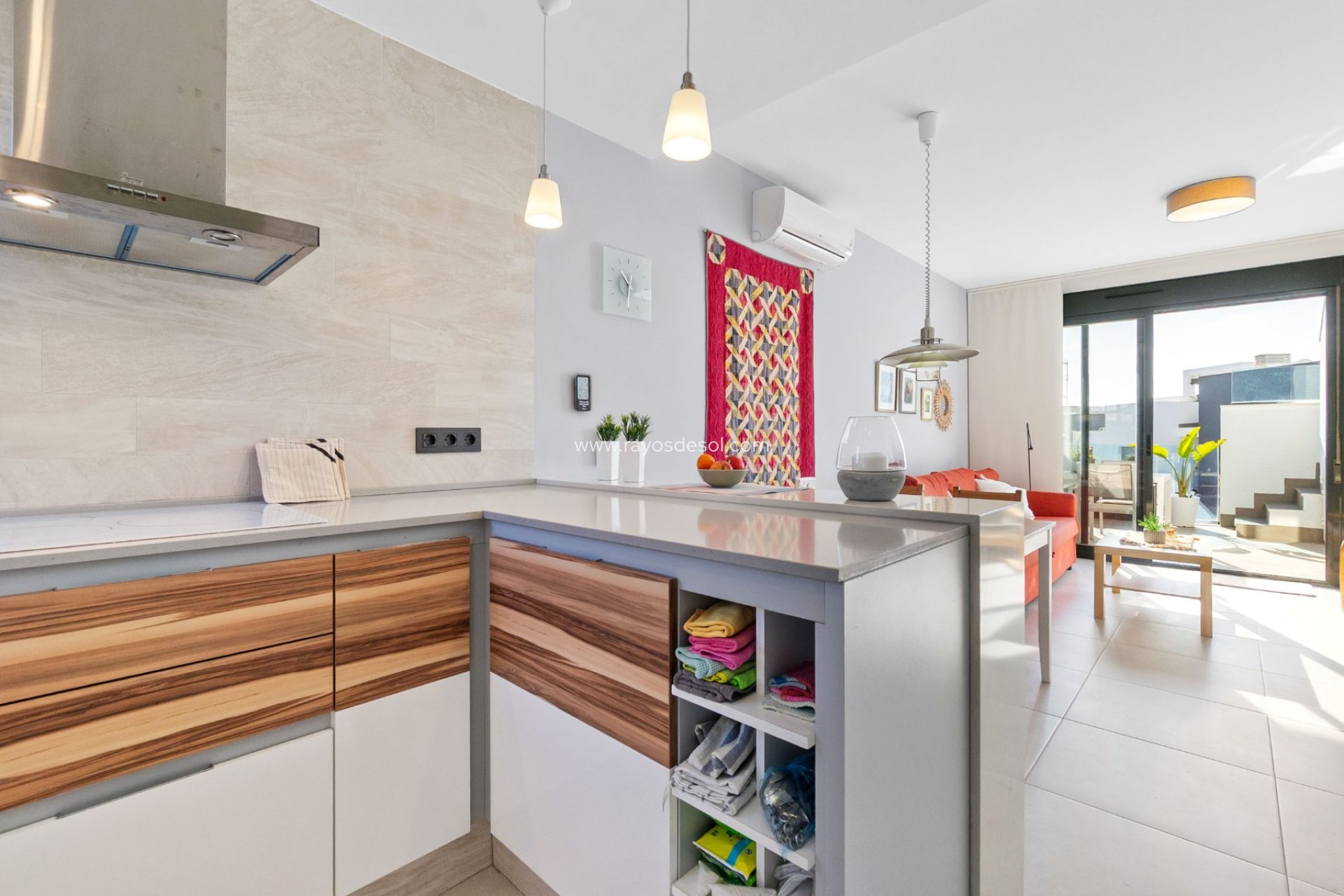 Wiederverkauf - Appartement - Torrevieja - Punta Prima