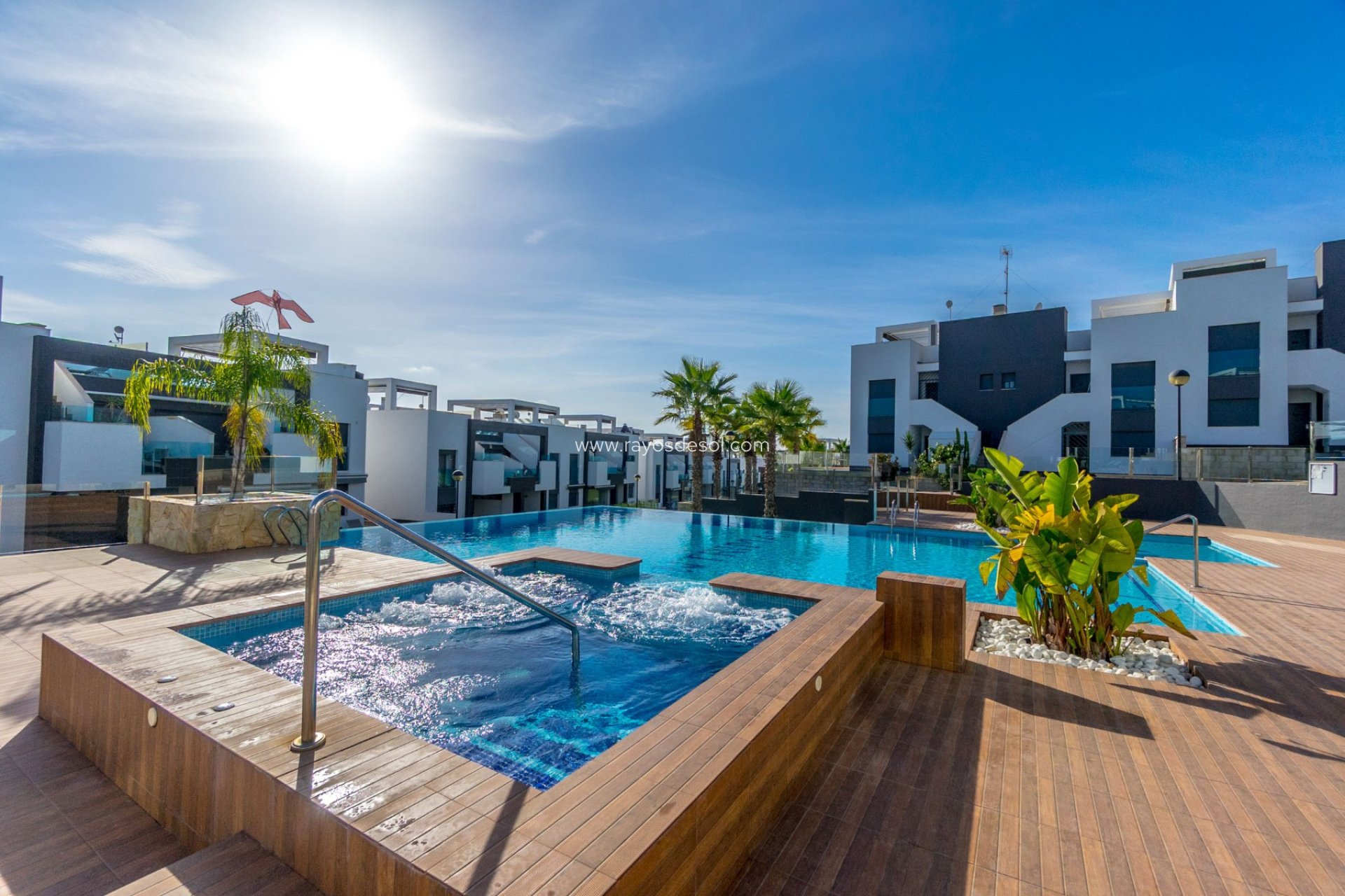 Wiederverkauf - Appartement - Torrevieja - Punta Prima