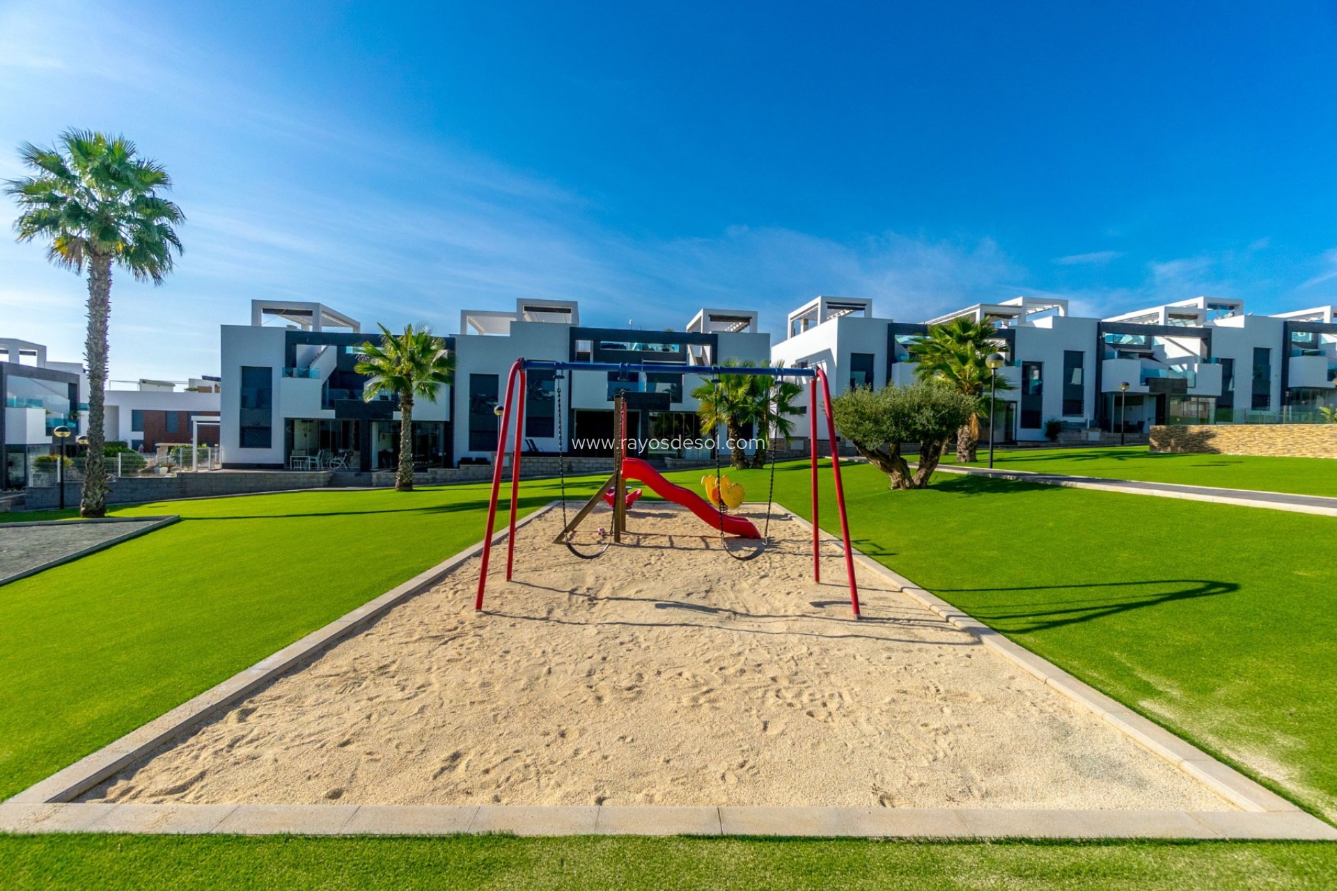 Wiederverkauf - Appartement - Torrevieja - Punta Prima