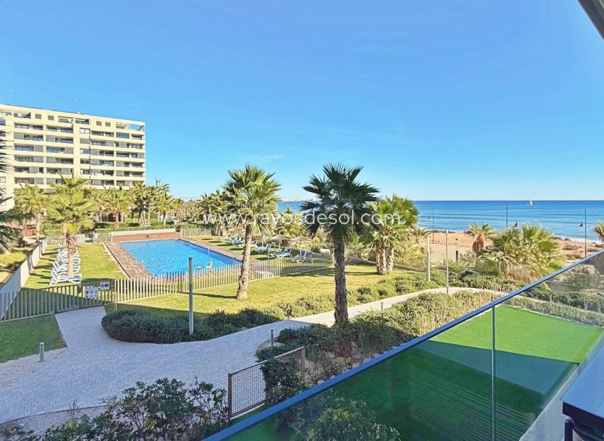 Wiederverkauf - Appartement - Torrevieja - Punta Prima