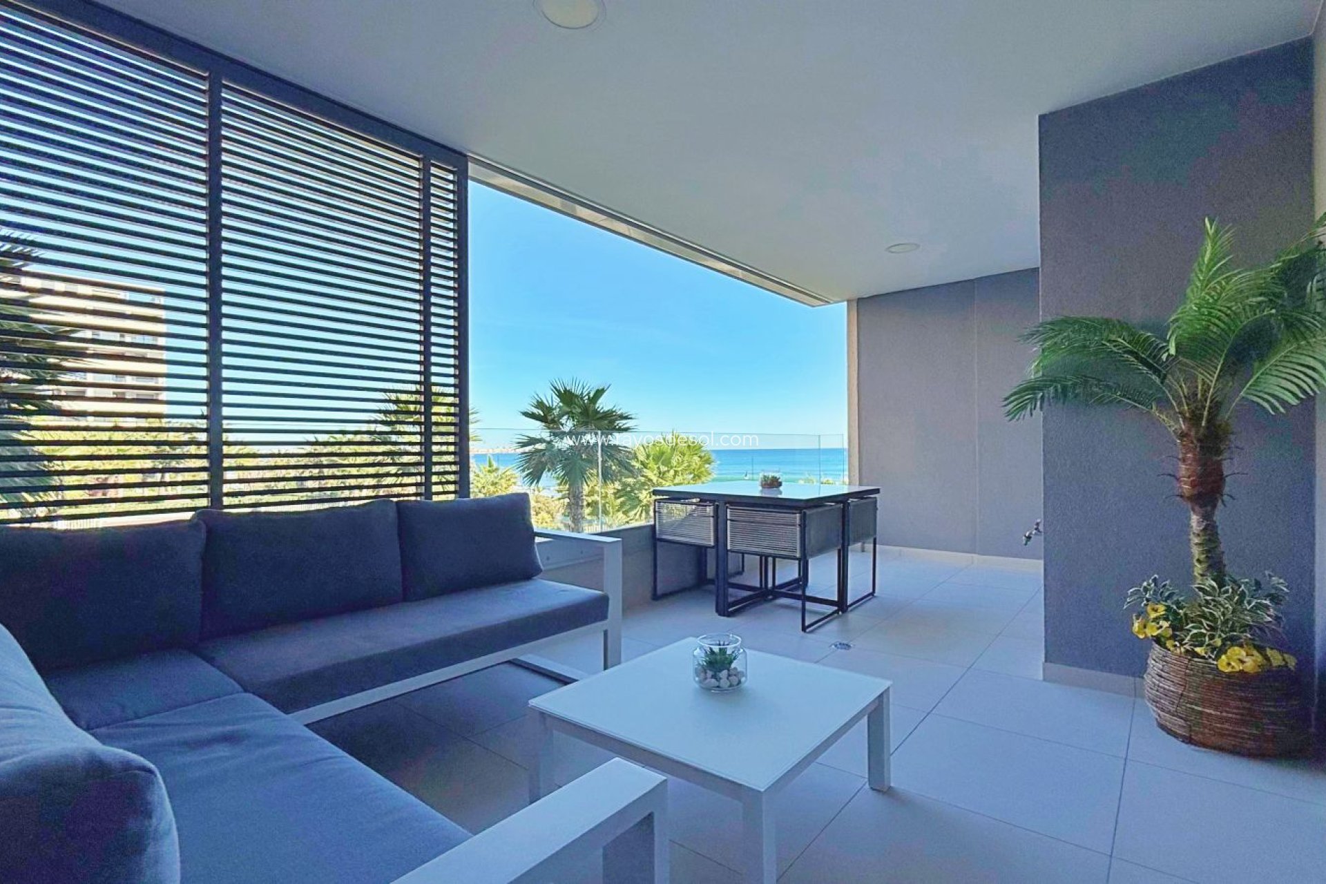 Wiederverkauf - Appartement - Torrevieja - Punta Prima