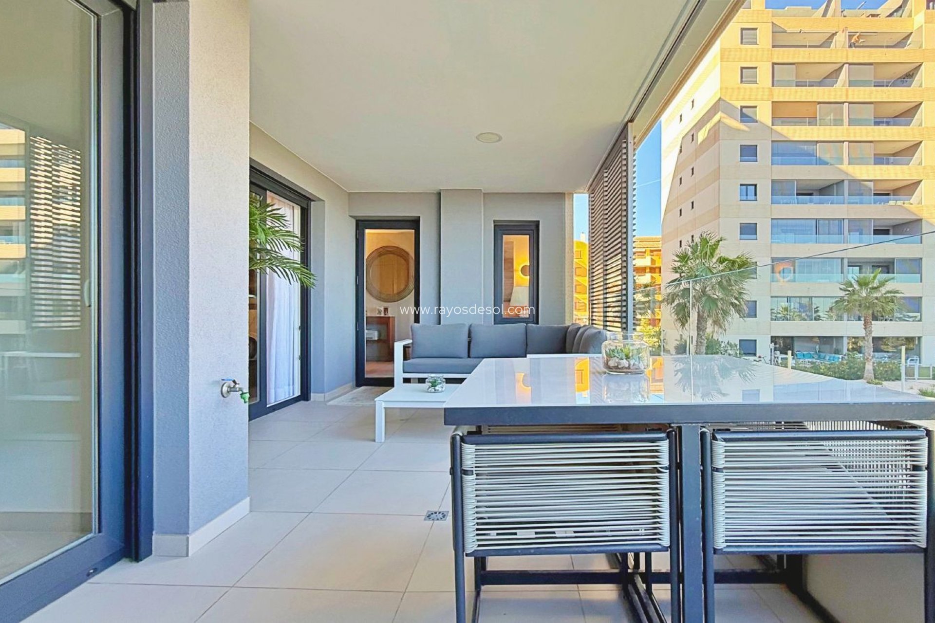 Wiederverkauf - Appartement - Torrevieja - Punta Prima