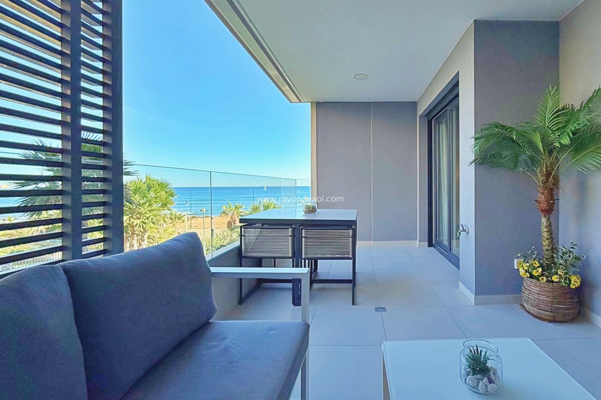 Wiederverkauf - Appartement - Torrevieja - Punta Prima