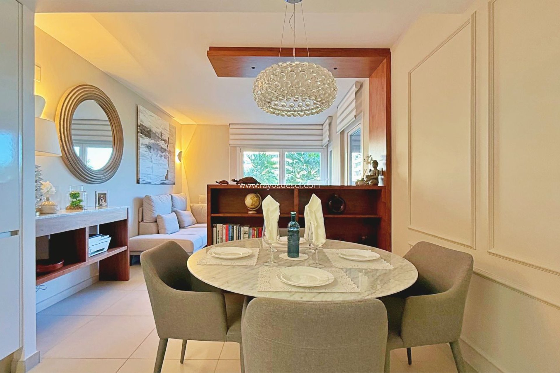 Wiederverkauf - Appartement - Torrevieja - Punta Prima