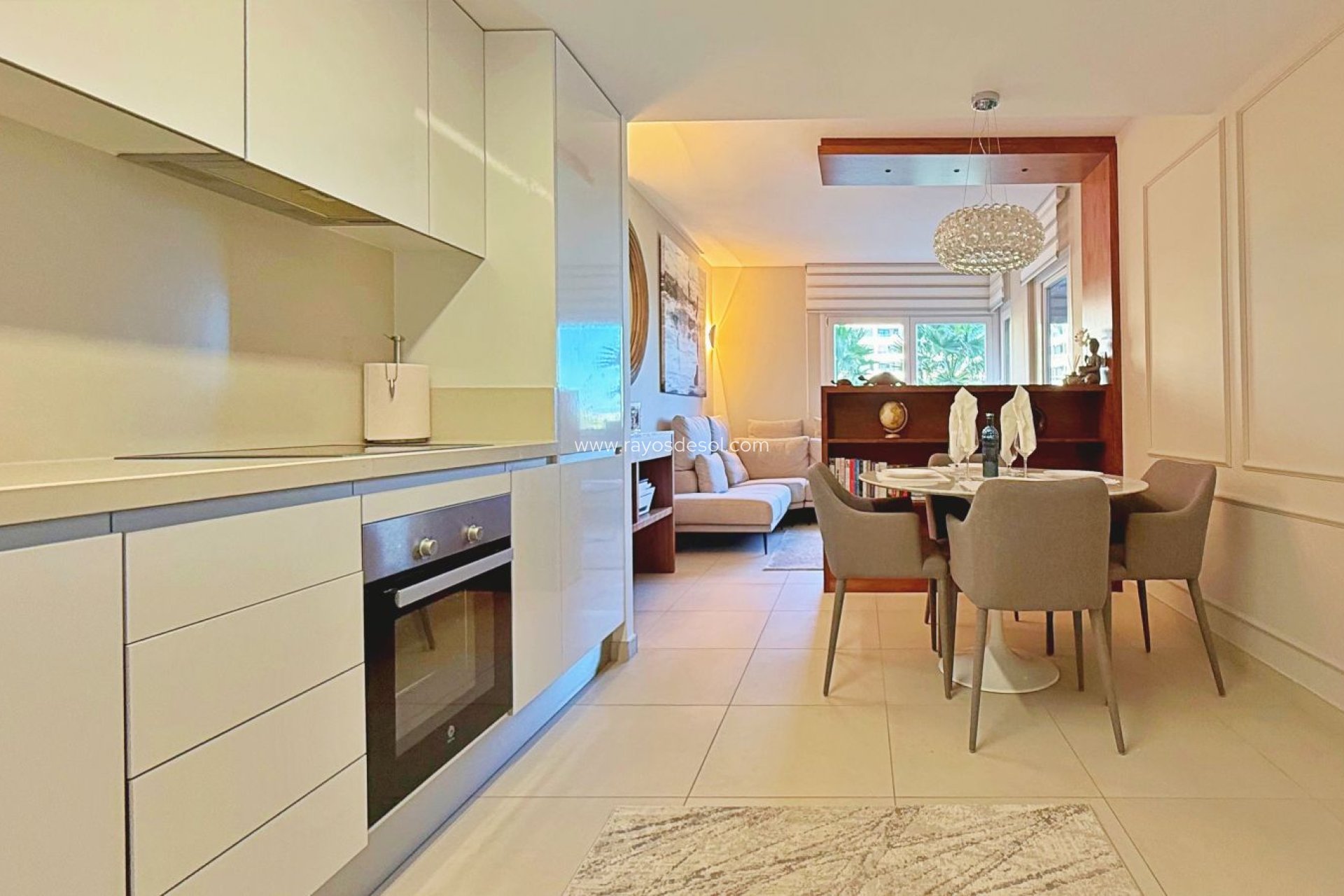 Wiederverkauf - Appartement - Torrevieja - Punta Prima