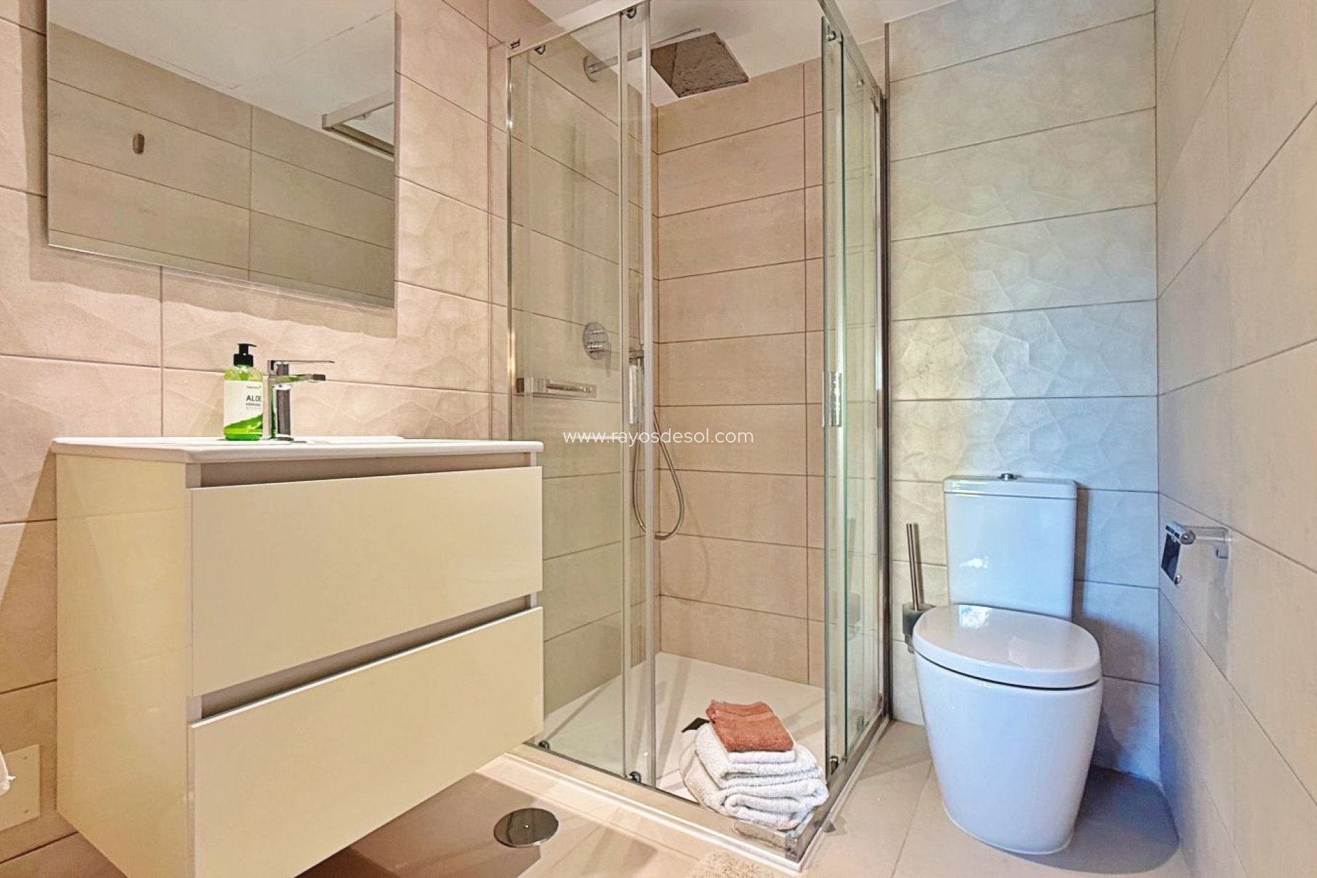 Wiederverkauf - Appartement - Torrevieja - Punta Prima