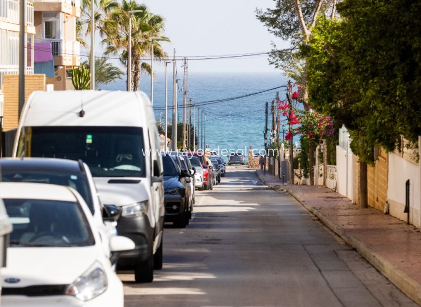Wiederverkauf - Appartement - Torrevieja - Punta Prima
