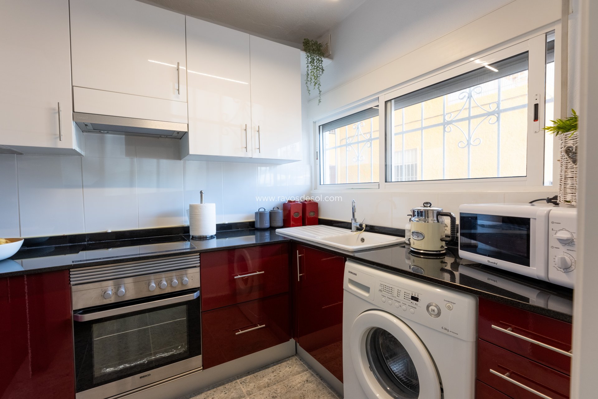 Wiederverkauf - Appartement - Torrevieja - Punta Prima