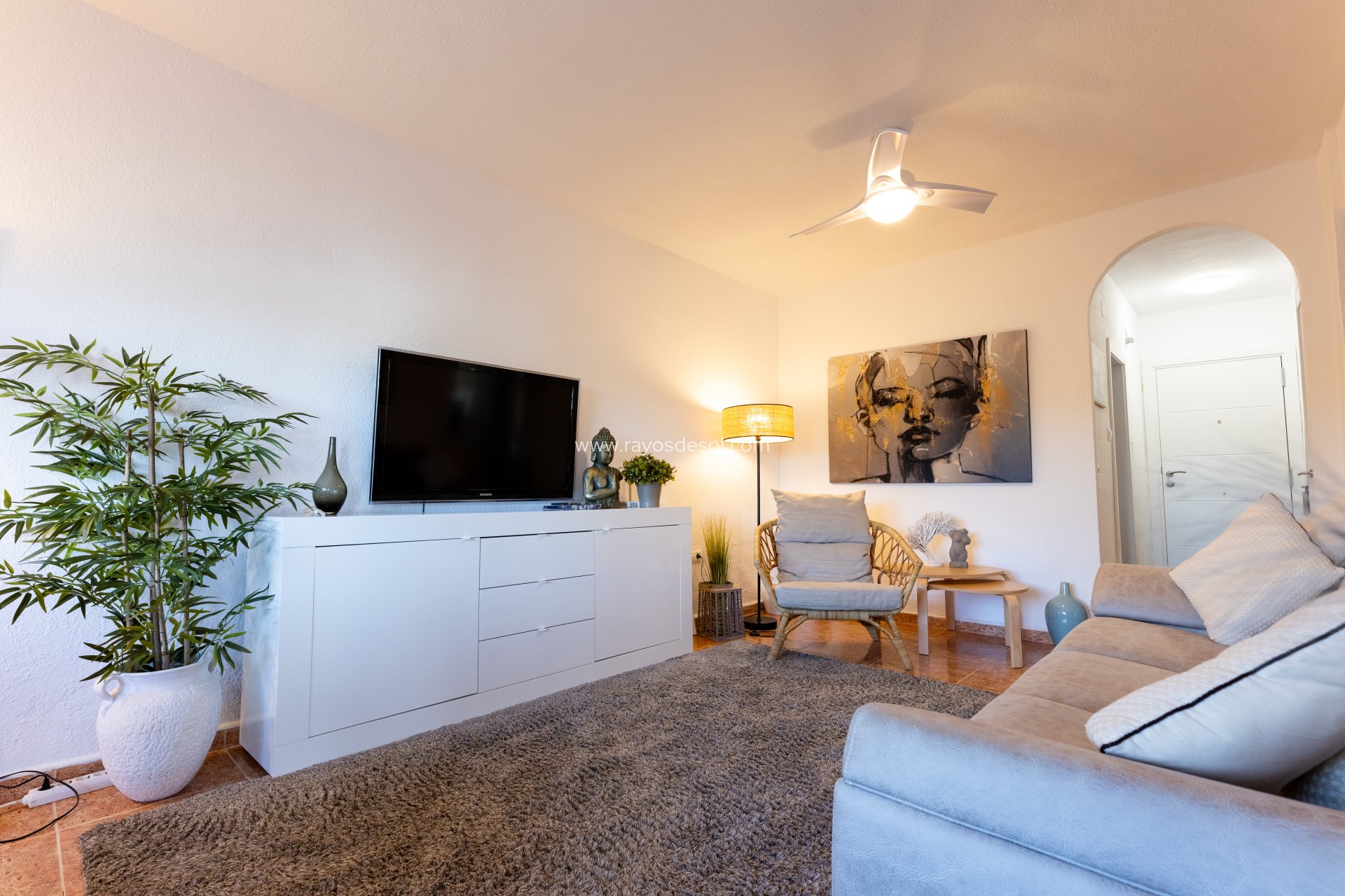 Wiederverkauf - Appartement - Torrevieja - Punta Prima