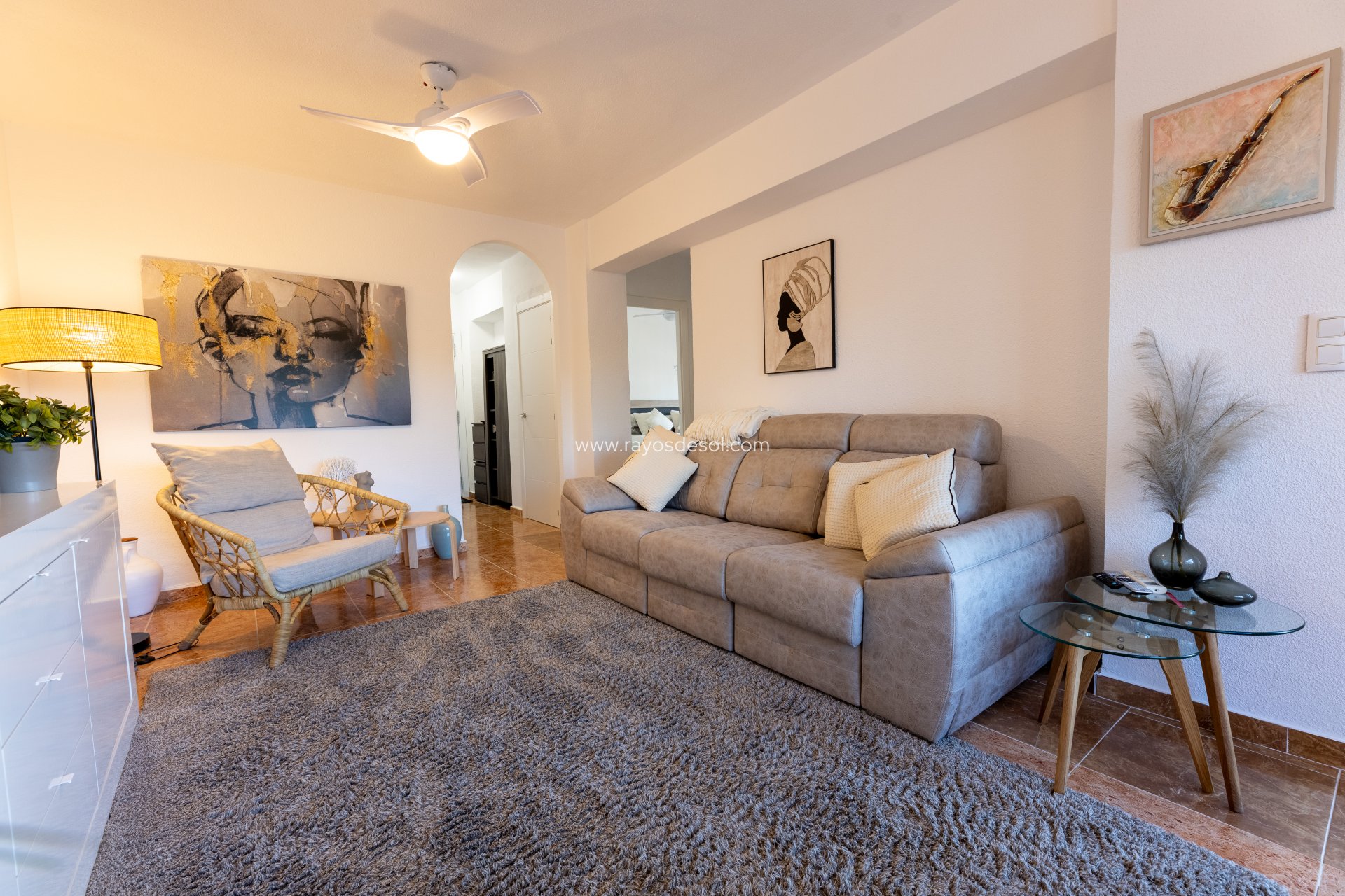 Wiederverkauf - Appartement - Torrevieja - Punta Prima